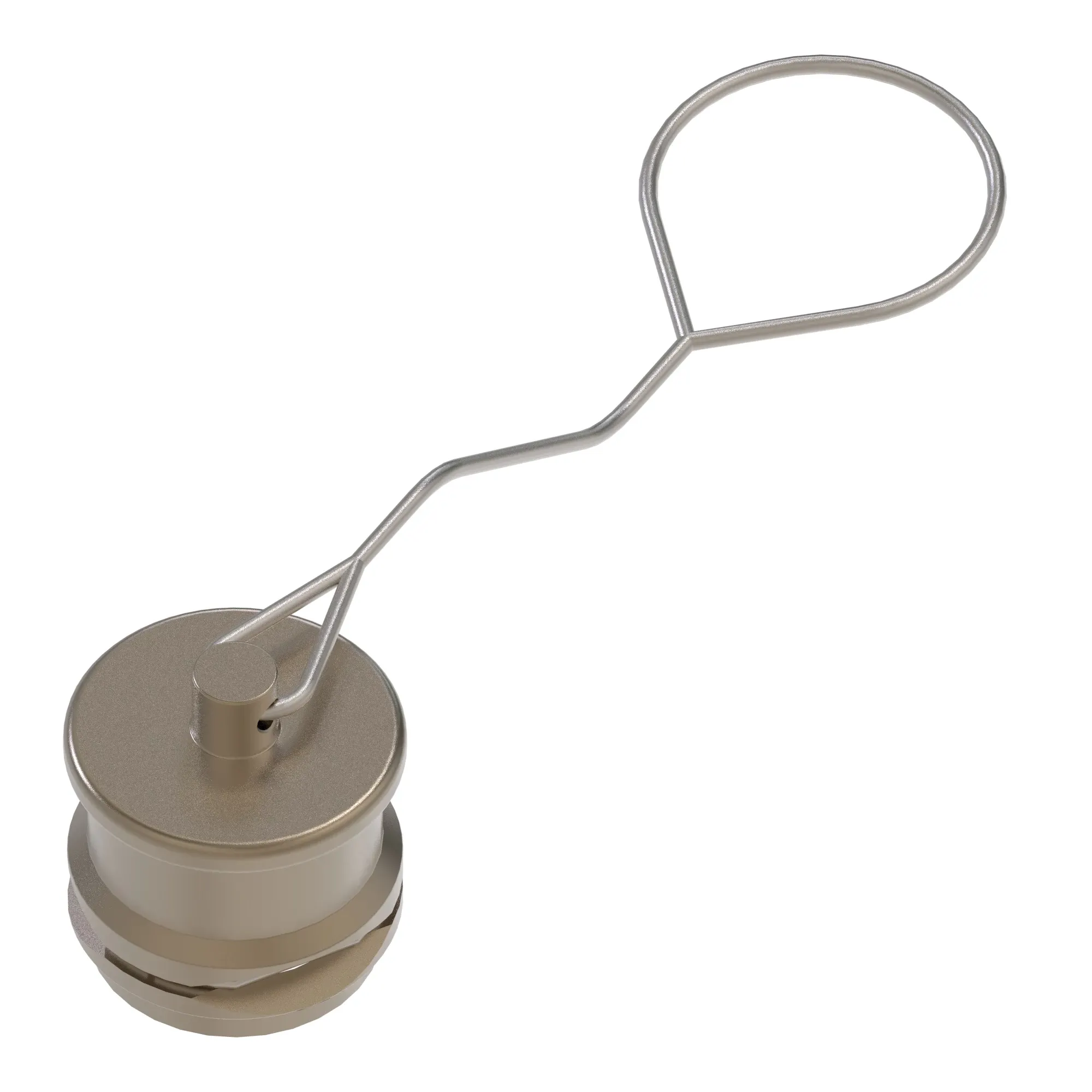 John Deere Transmission Oil Cap - AT325197