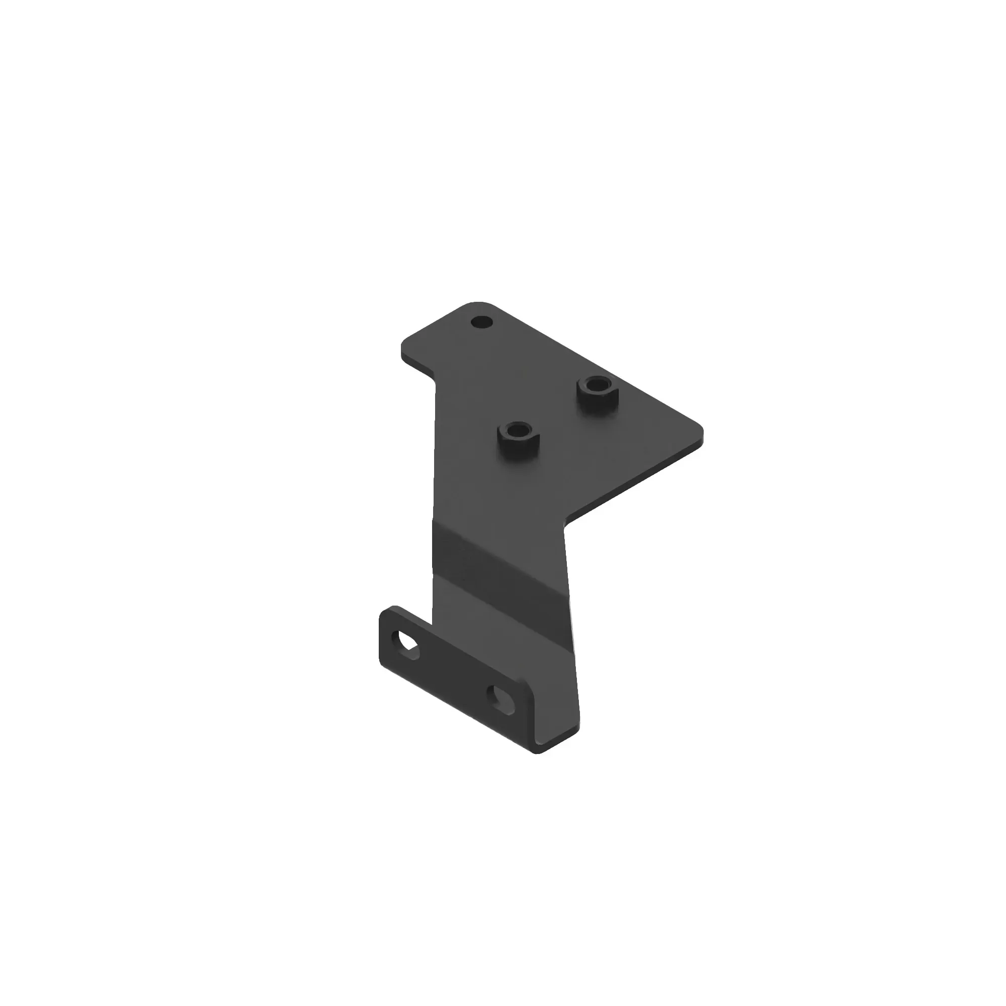 Support, Rear Return Manifold