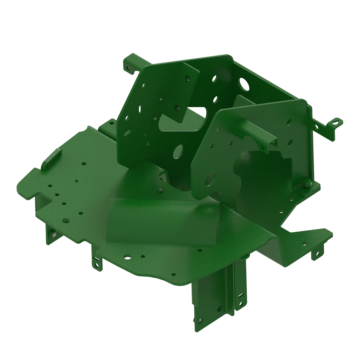 Control Support As