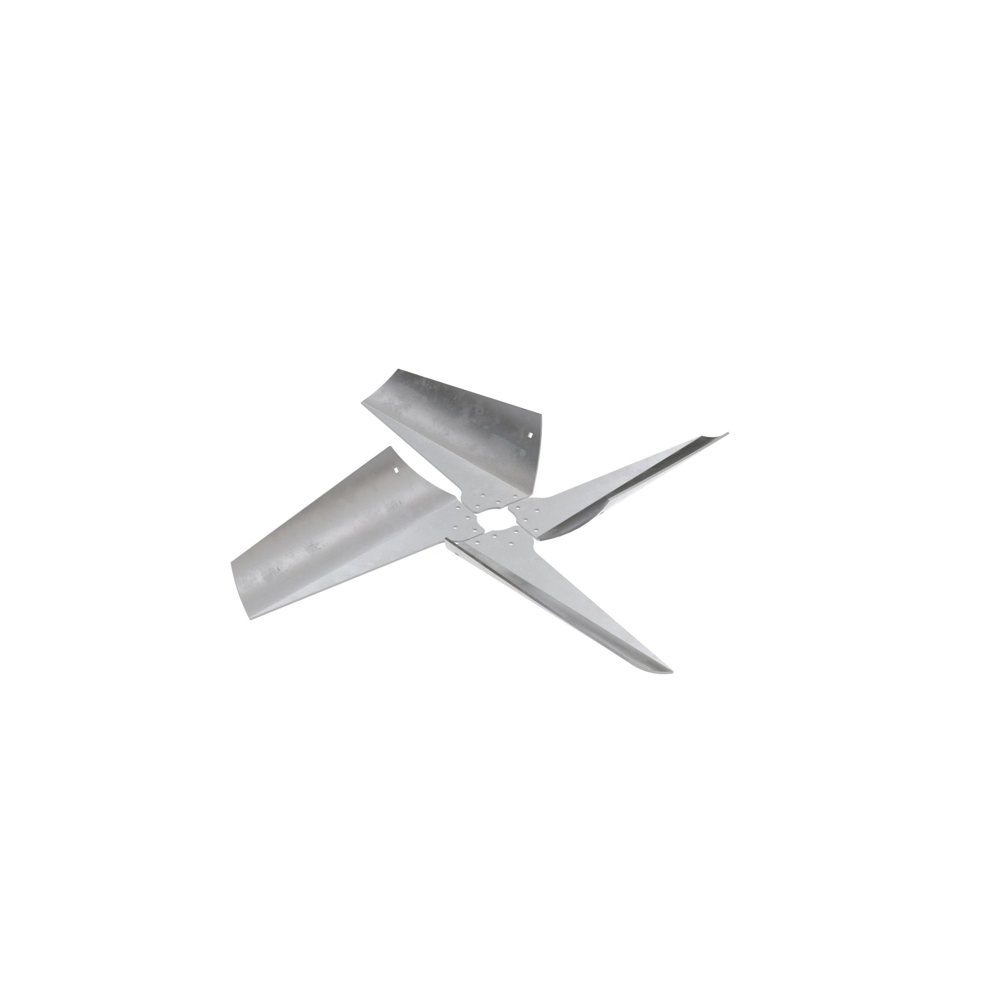 John Deere Primary Extractor Fan Blades - 1191396297