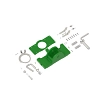 AL232327; CUNA Type C Hitch; Hitch; Pin Coupling