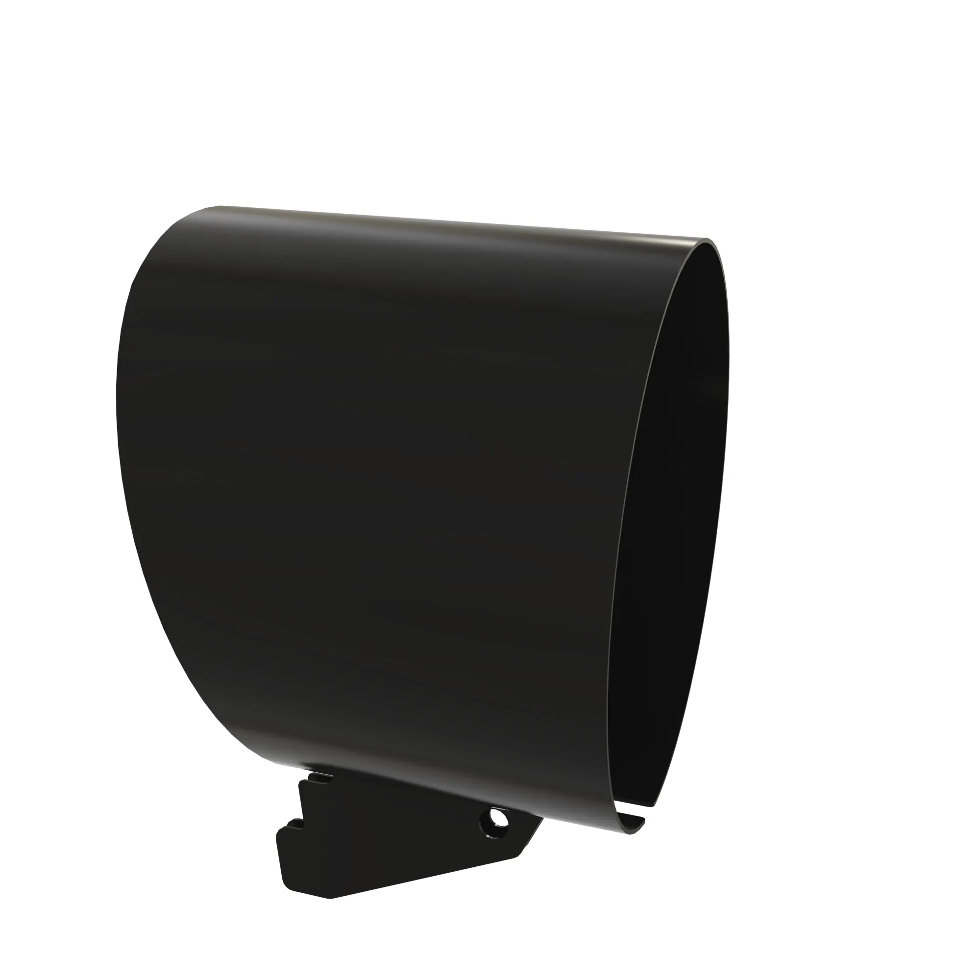 EXHAUST TIP SKIRTING