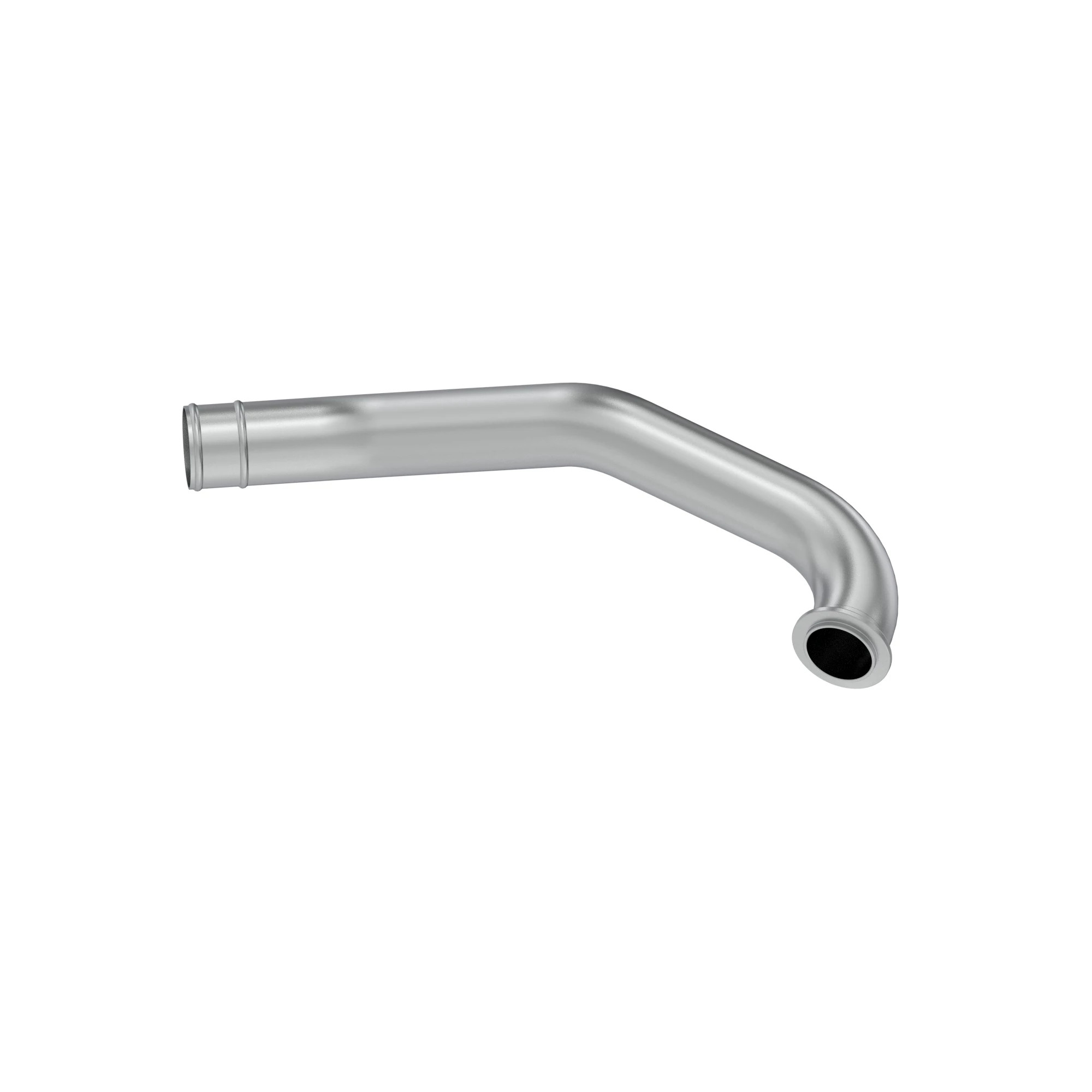 PIPE, CHARGE AIR SUPPLY (HOT) REAR