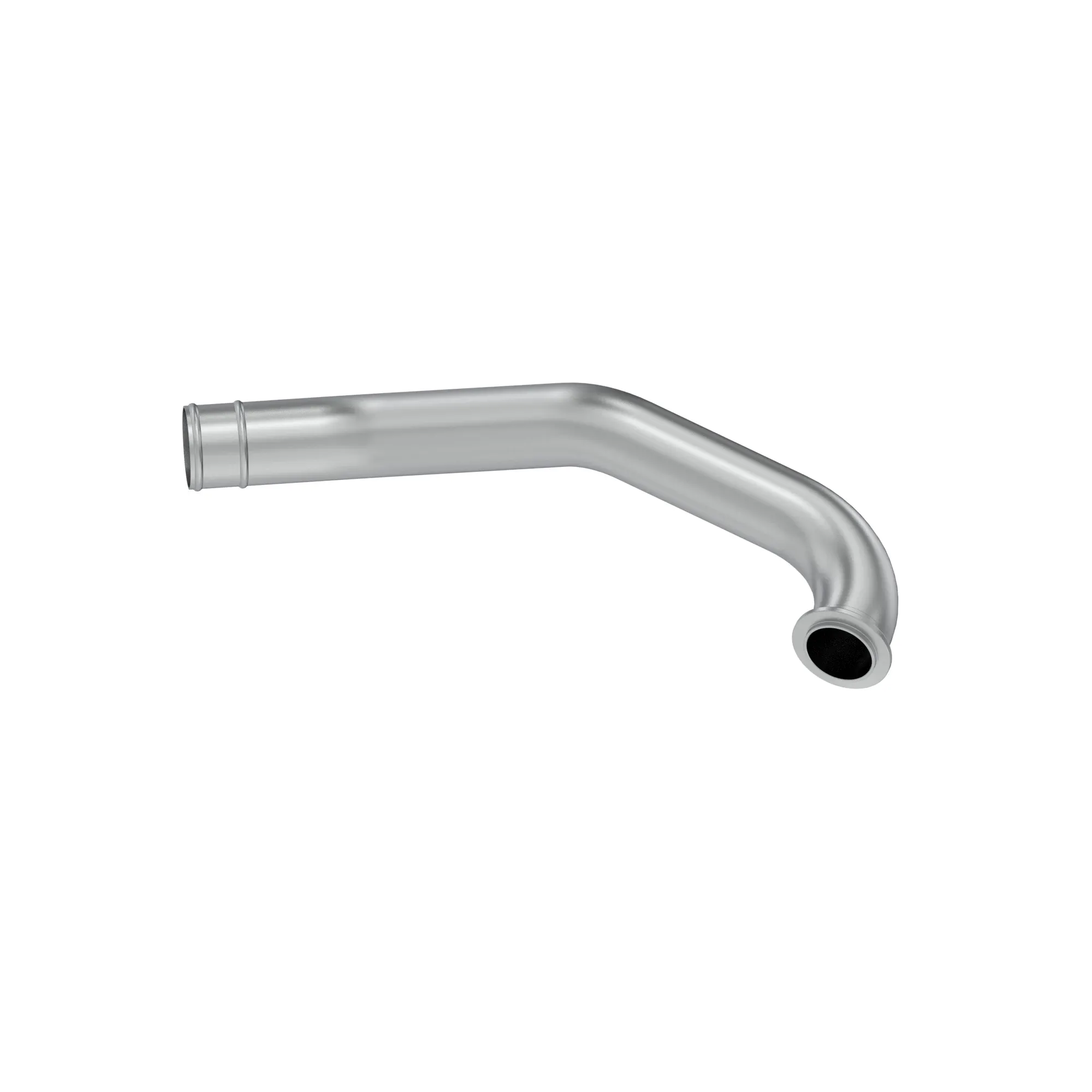 John Deere Charge Air Supply Rear Pipe - AKK15944