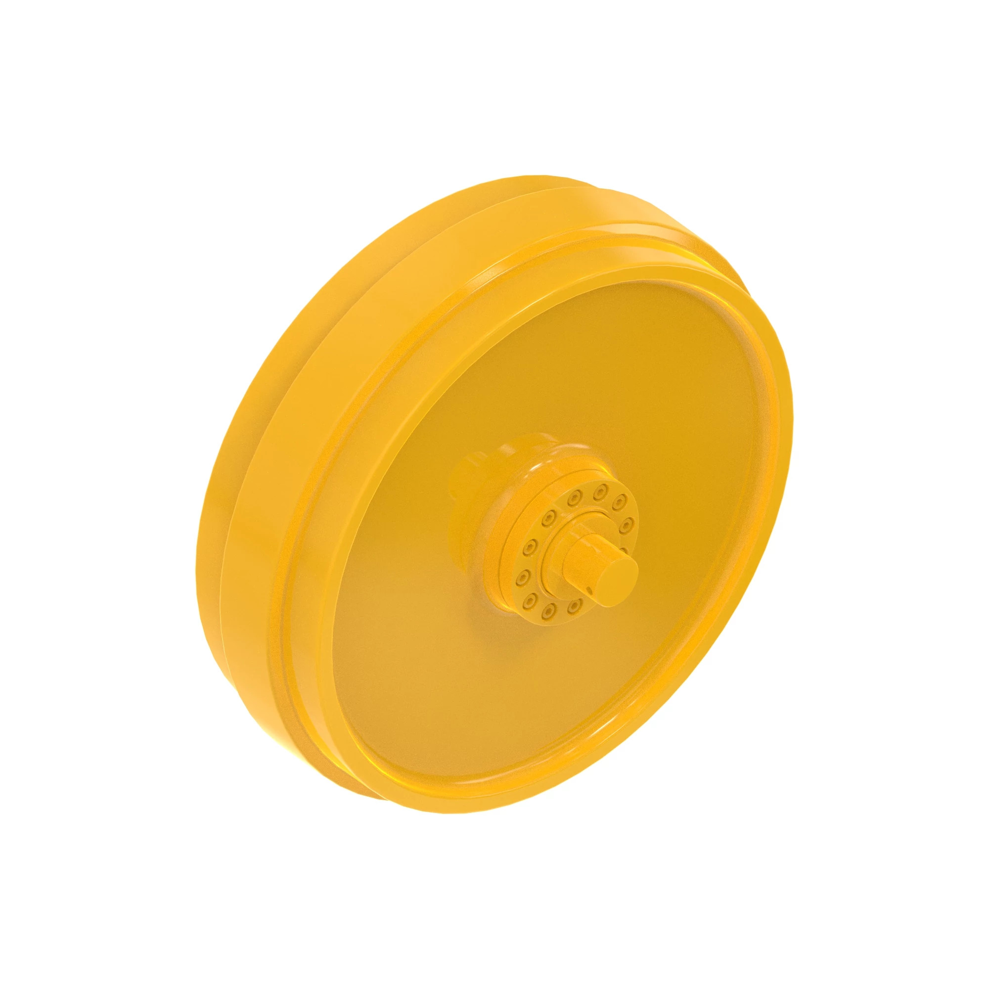 IDLER, IDLER, COMPLETE