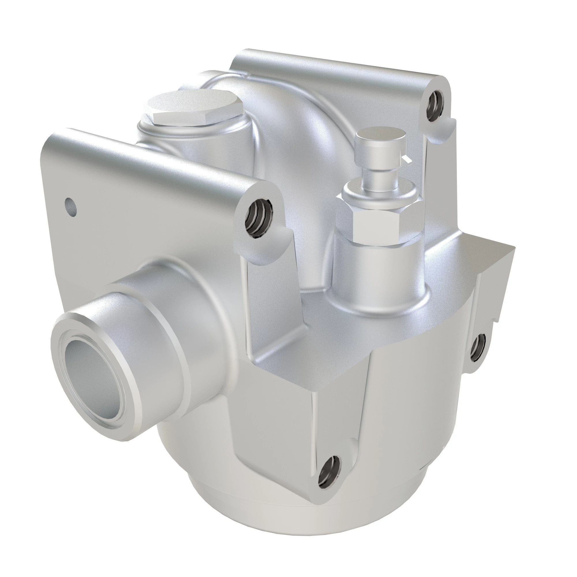 John Deere Filter Head - YZ502538