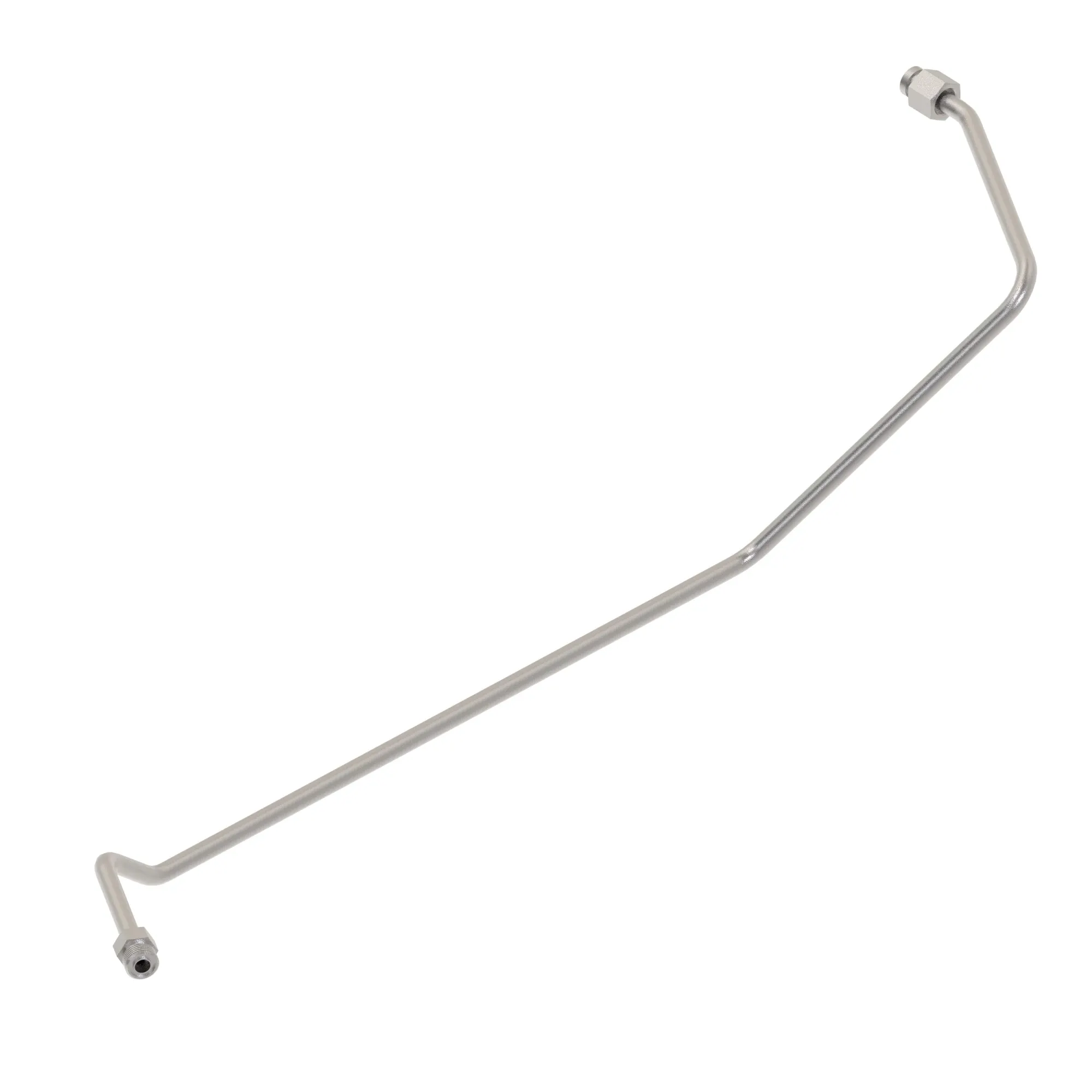 Oil Line, Steering LH