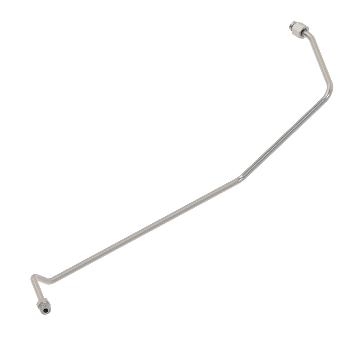 Oil Line, Steering LH