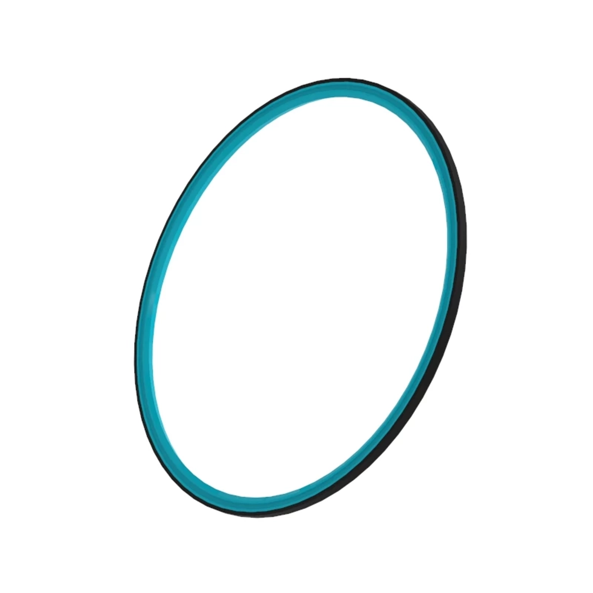 Seal, Wiper, 124 MM Shaft