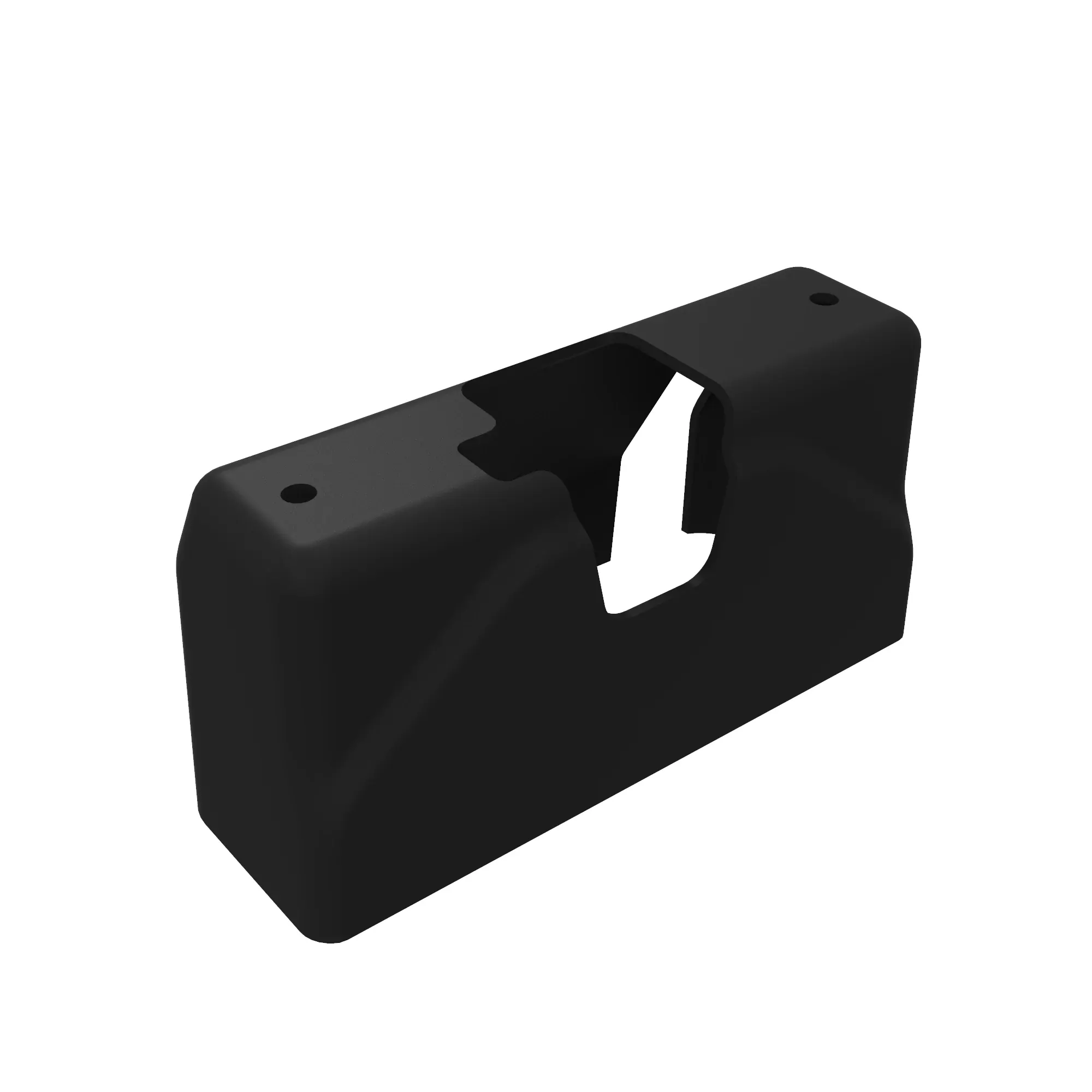 COVER, INSIDE LATCH