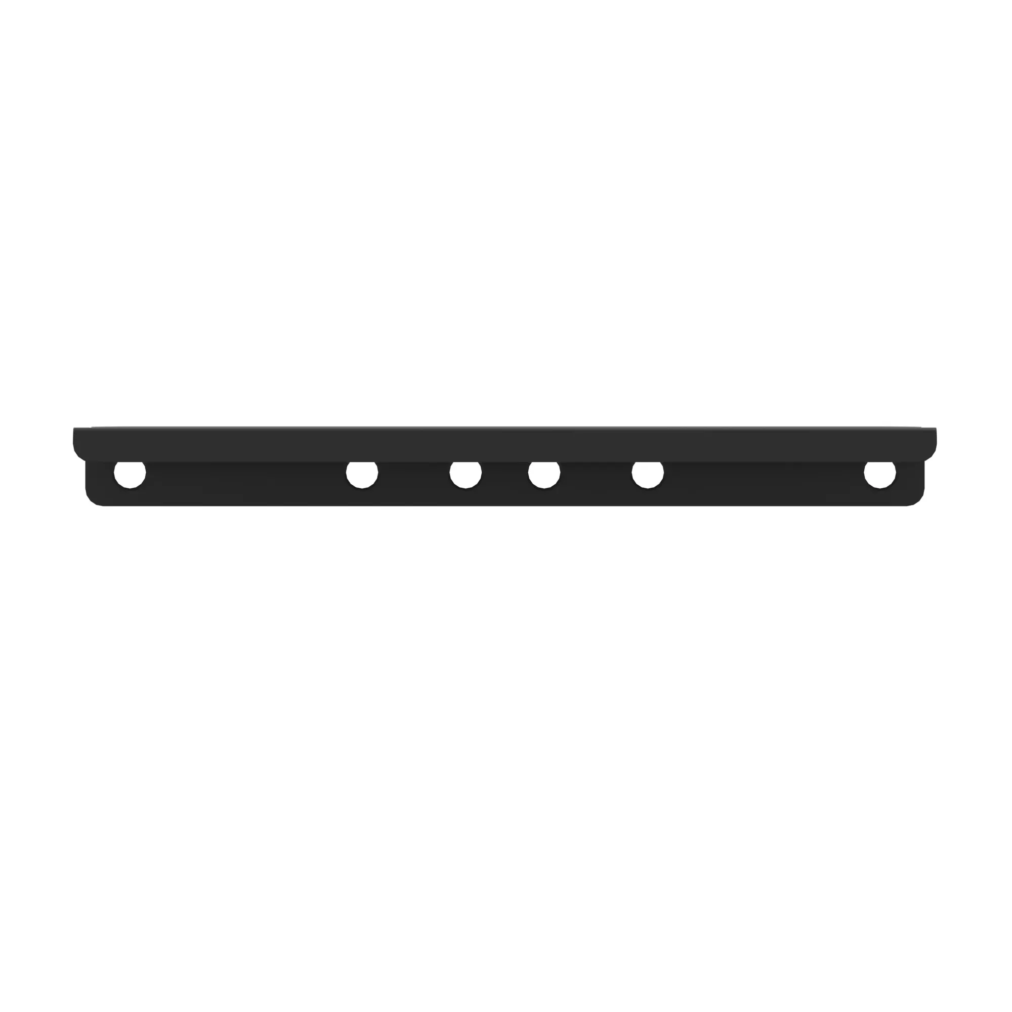 BRACKET, ORANGE REFLECTOR - ASSY