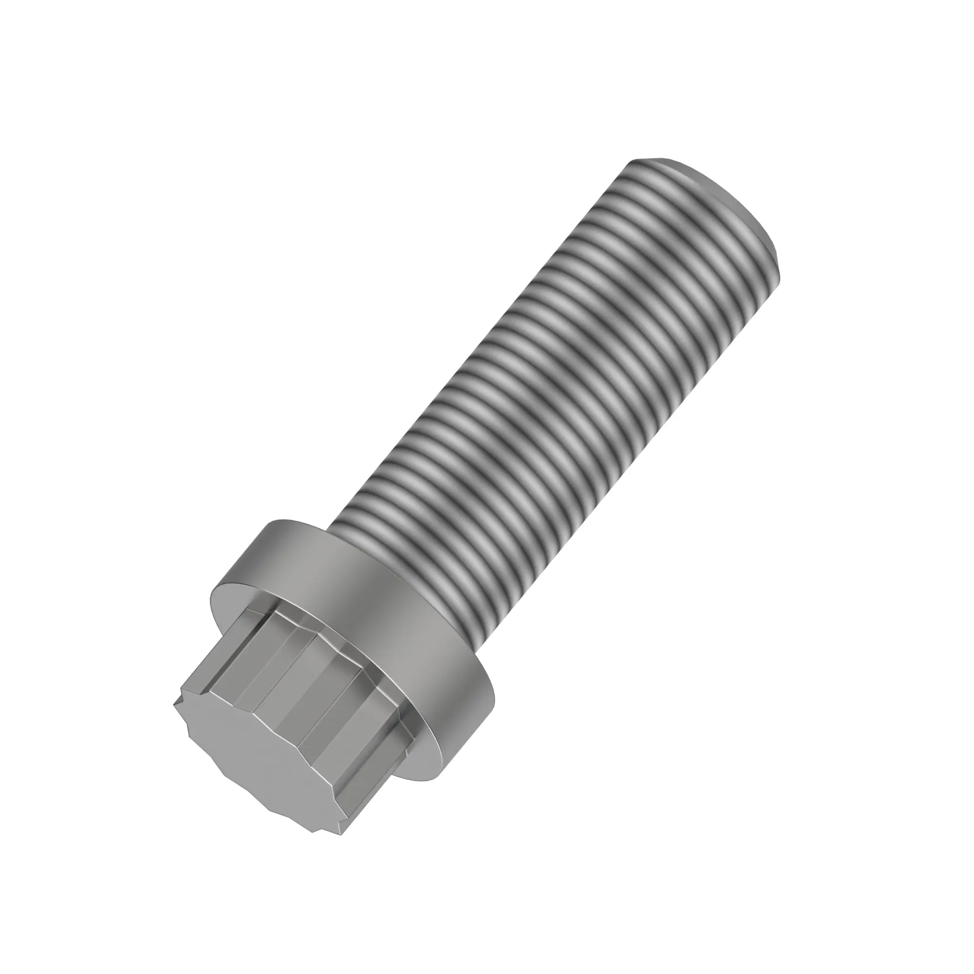 John Deere Flanged Screw, M16 X 45 - T411596