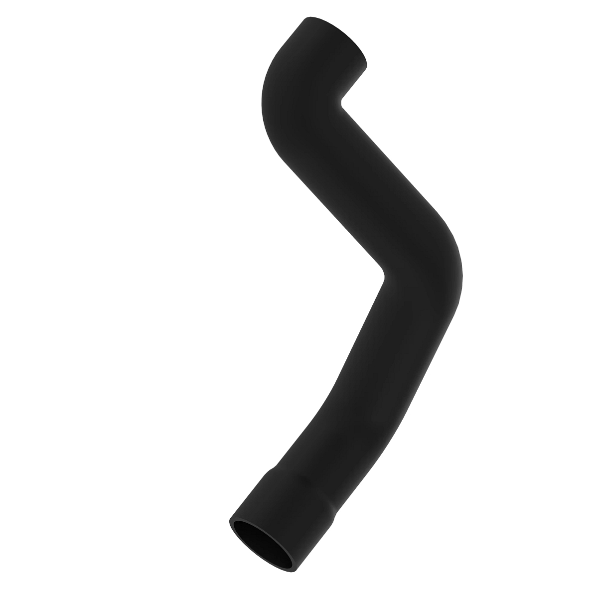 John Deere Upper Radiator Hose - N403867