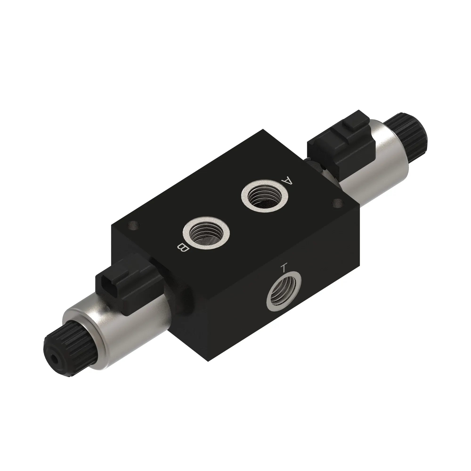 Hyd Actuated Control Valve