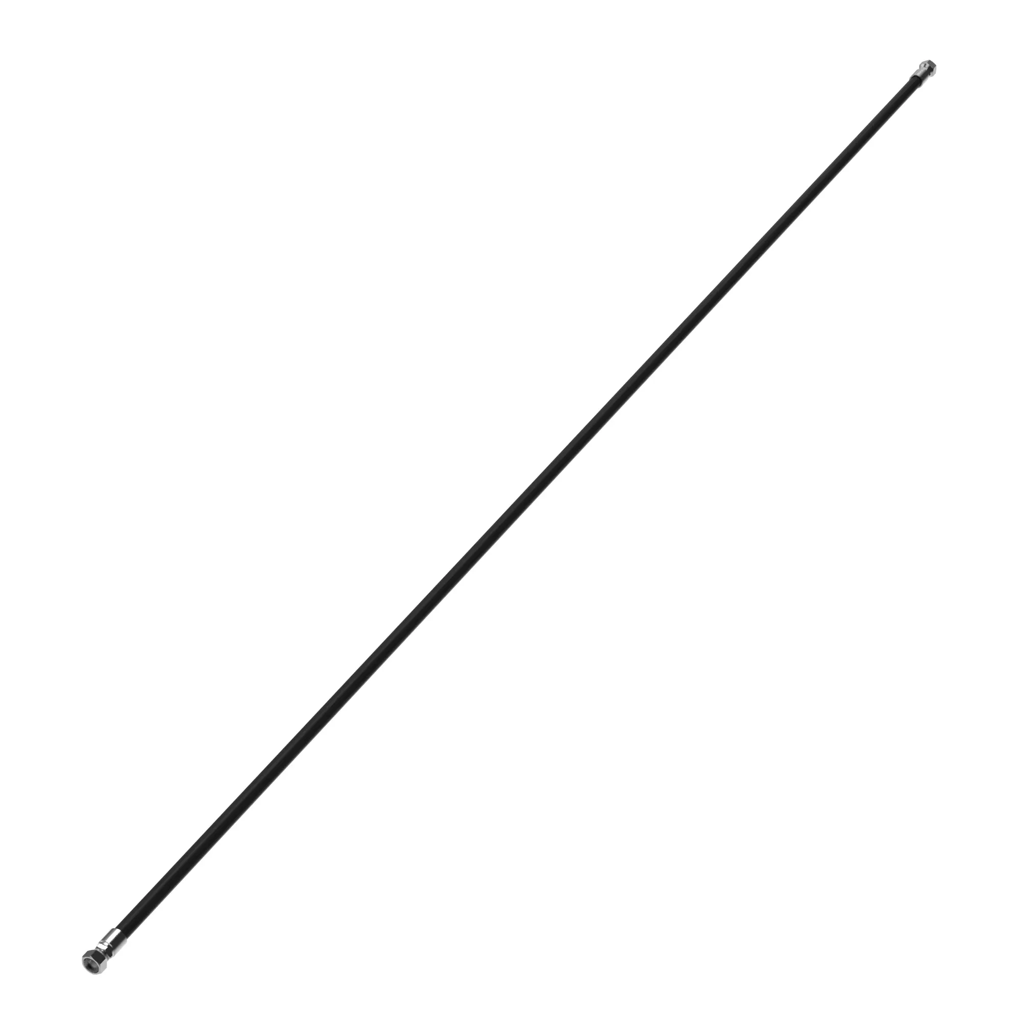 John Deere Steering Return to Tank Hydraulic Hose - AXE40100