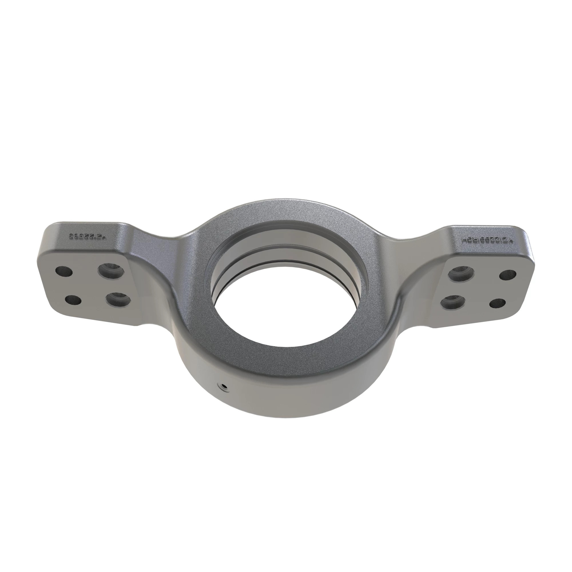 ⚙️ YZ122563: Soporte de oscilación del Eje Delantero John Deere 🚜