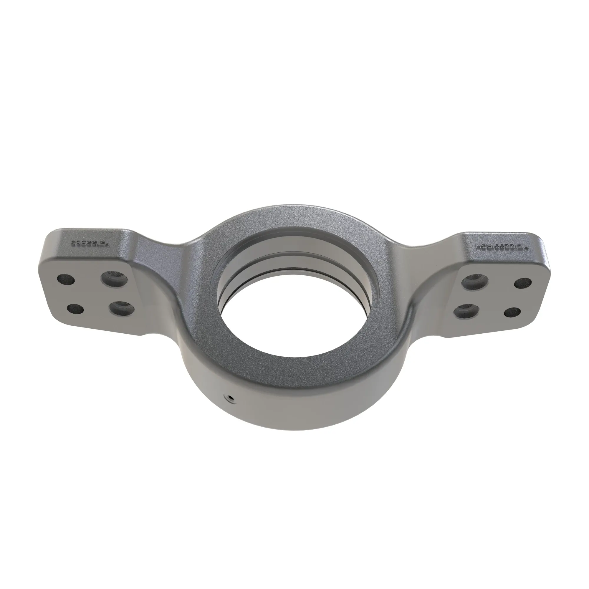 John Deere Front Axle Oscillation Support - YZ122563