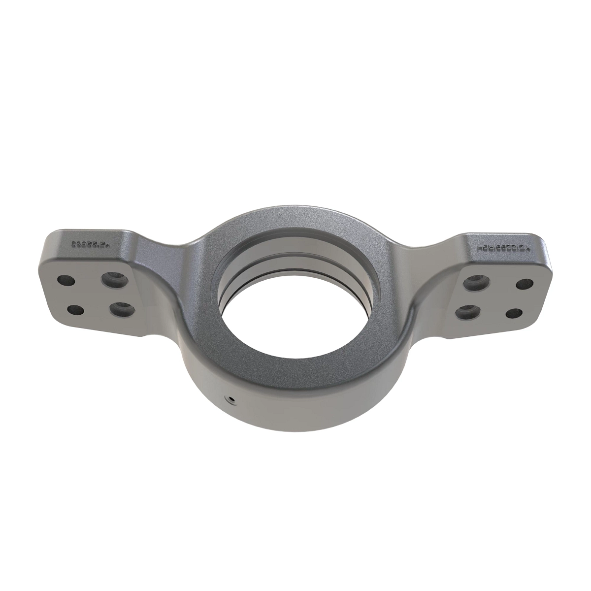 Support, Axle Oscillation
