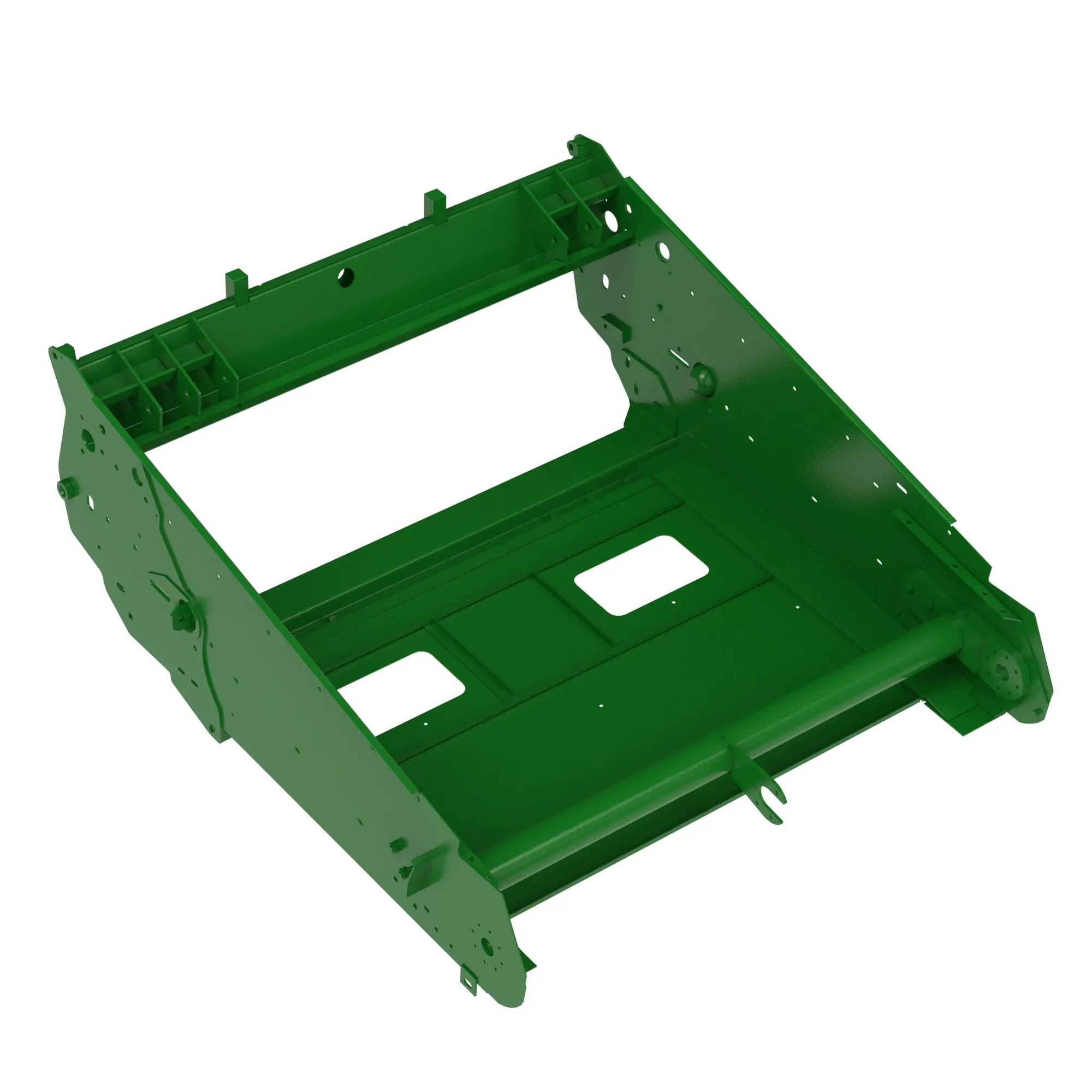 John Deere Feeder House Frame - DQ74466