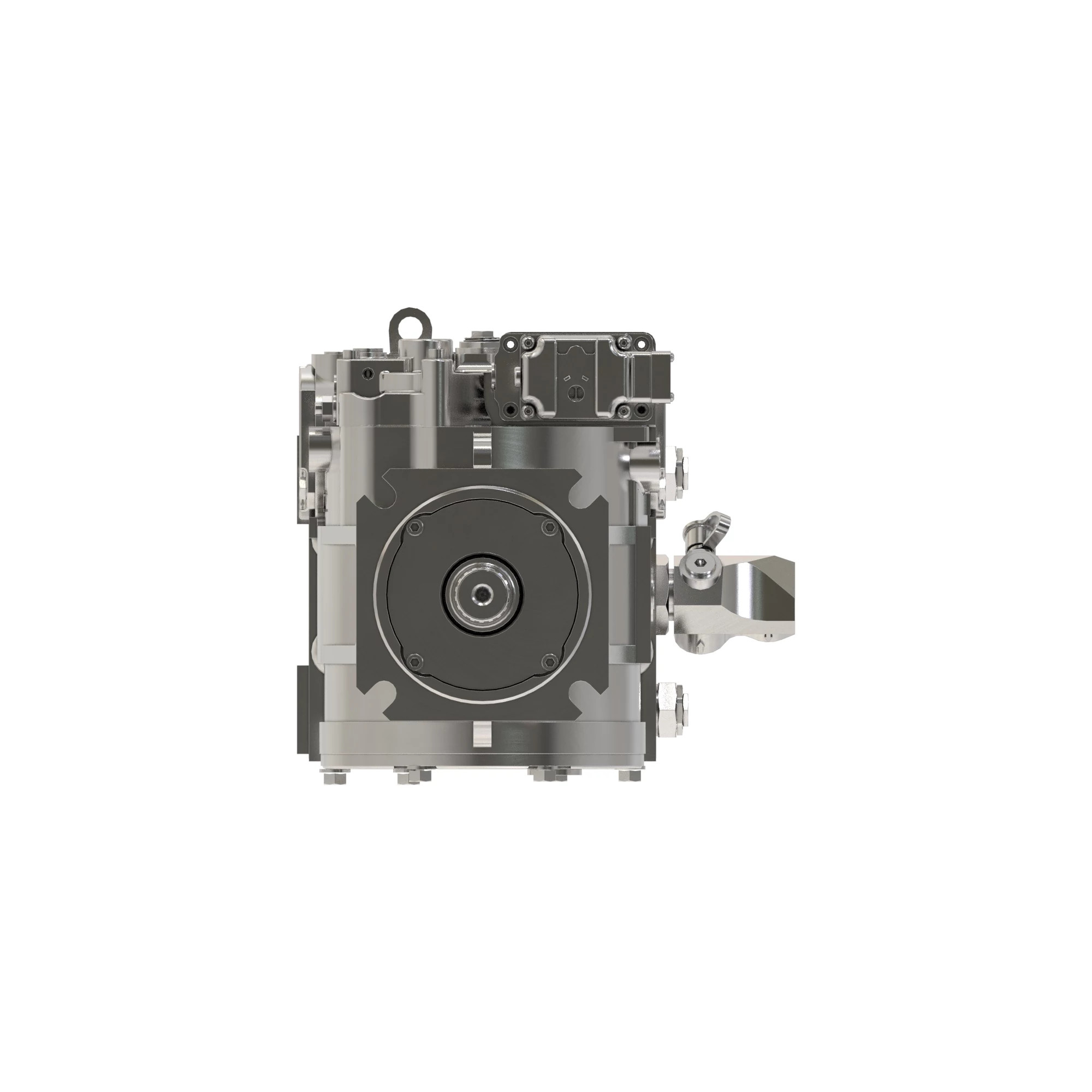 PUMP, PROPEL, FRONT, REMAN