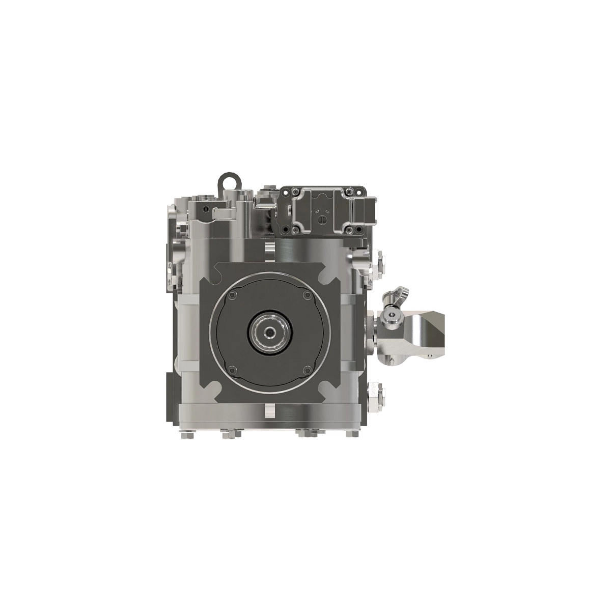 PUMP, PROPEL, FRONT, REMAN