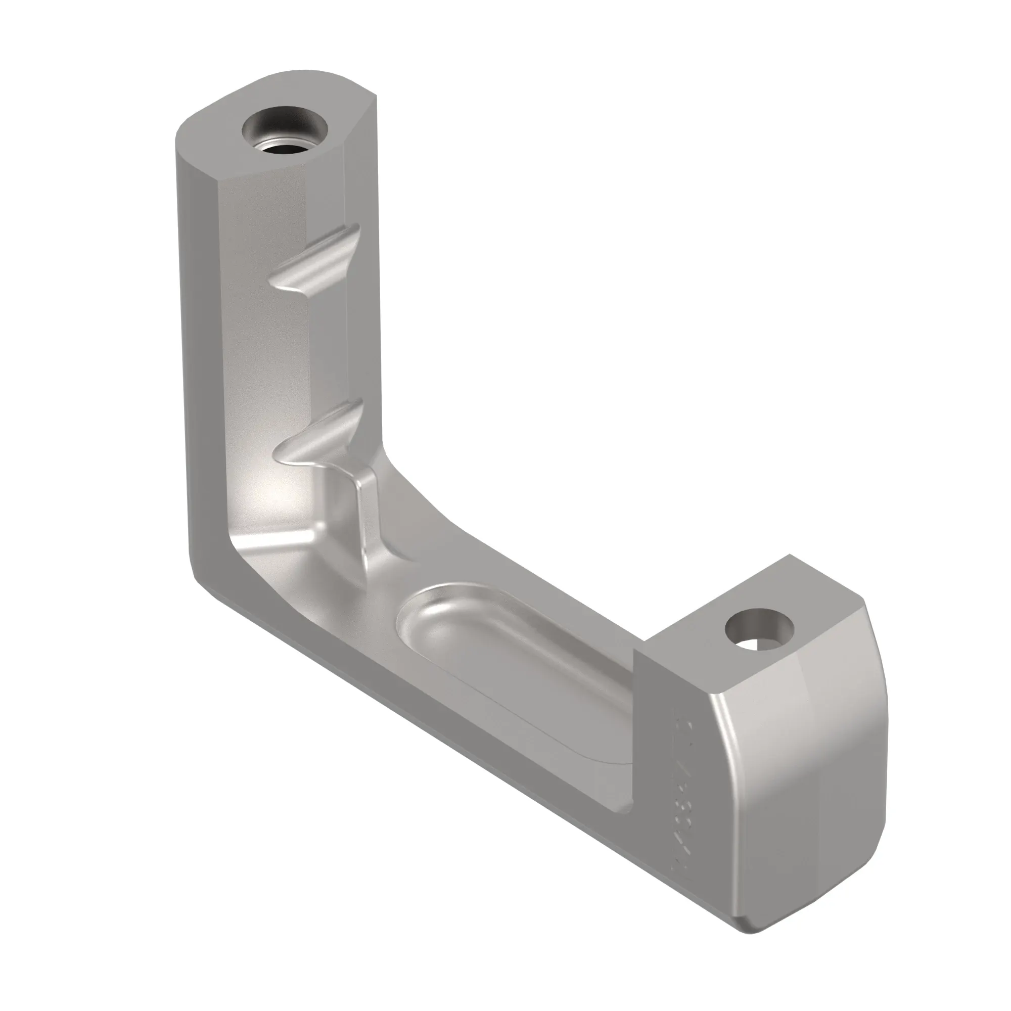 John Deere Square Tube Clamp - AX10647