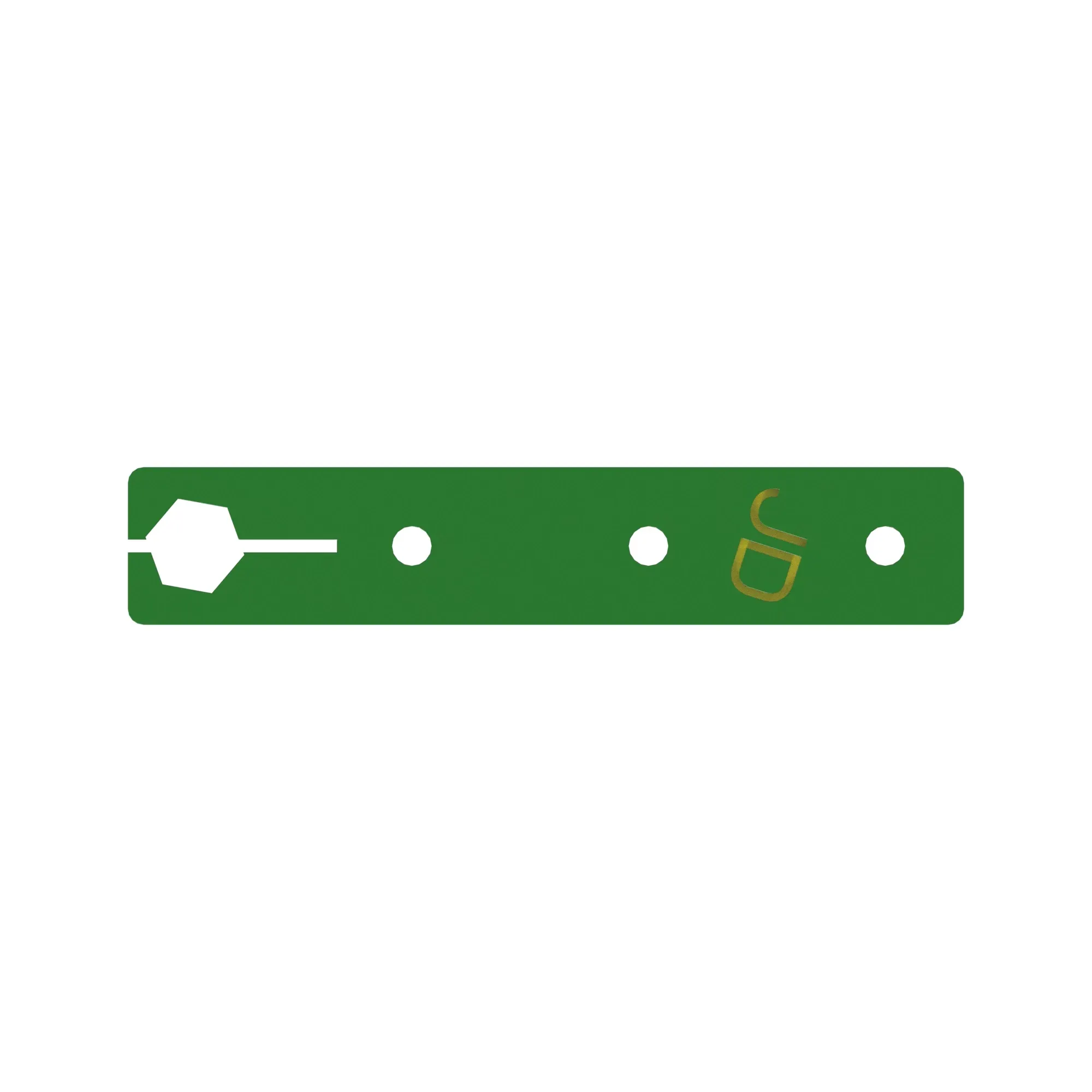 PLATE, PUMP CONTROL LEVER ADAPTER