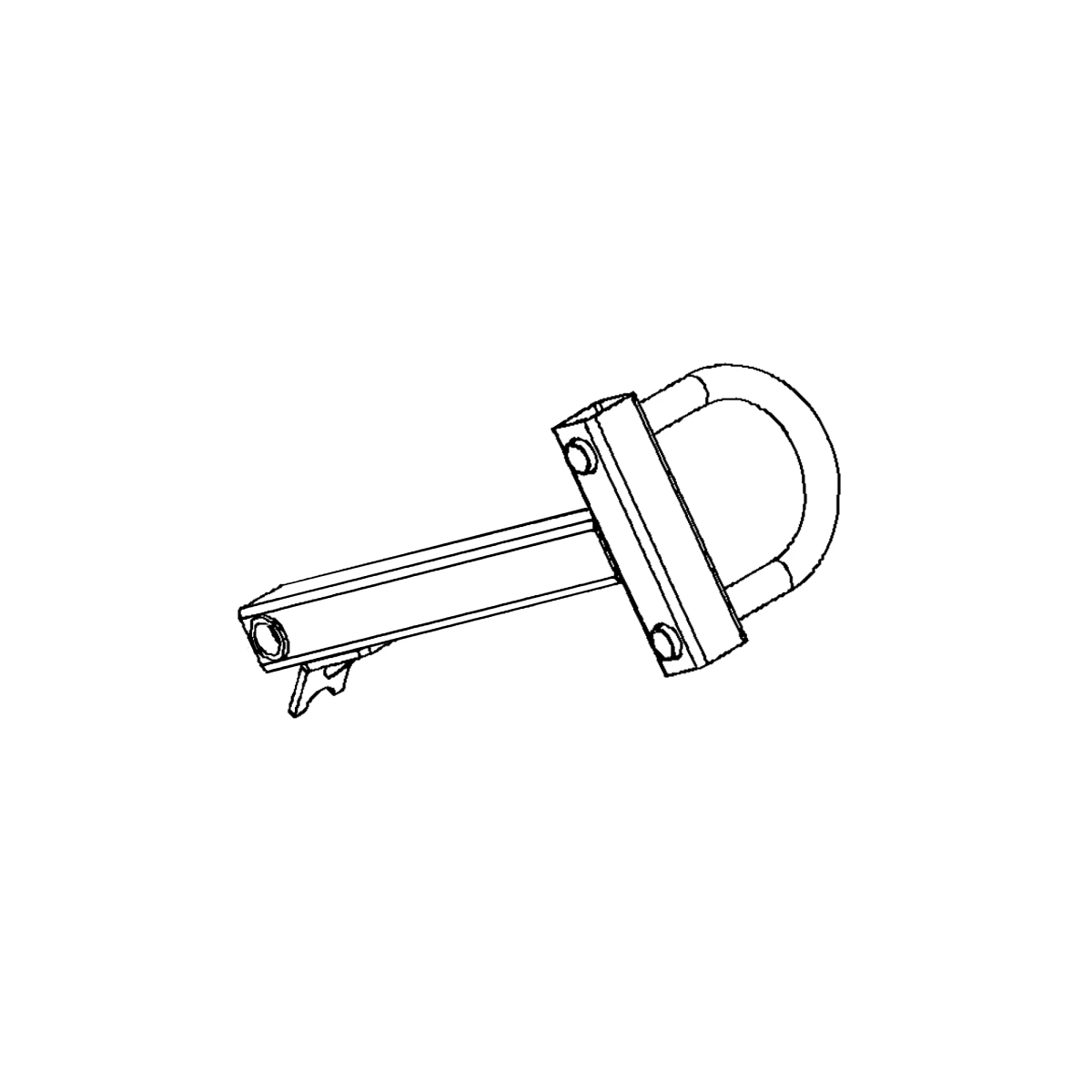 Guide Arm