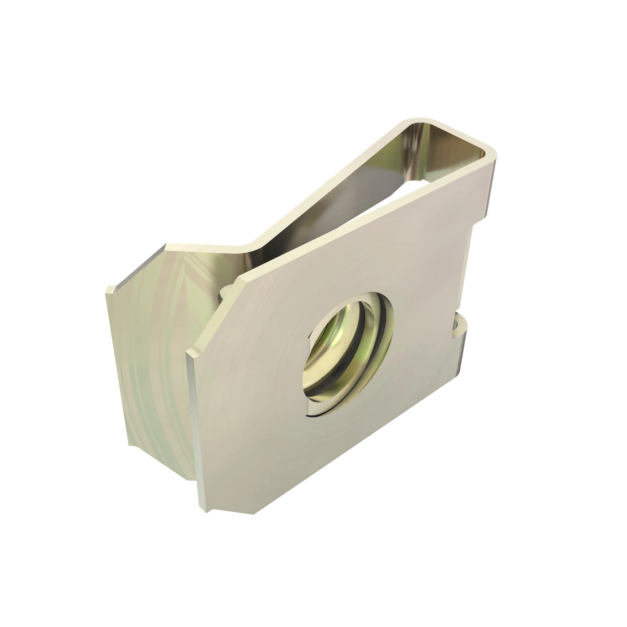 LOCK NUT, NUT SPRING M5