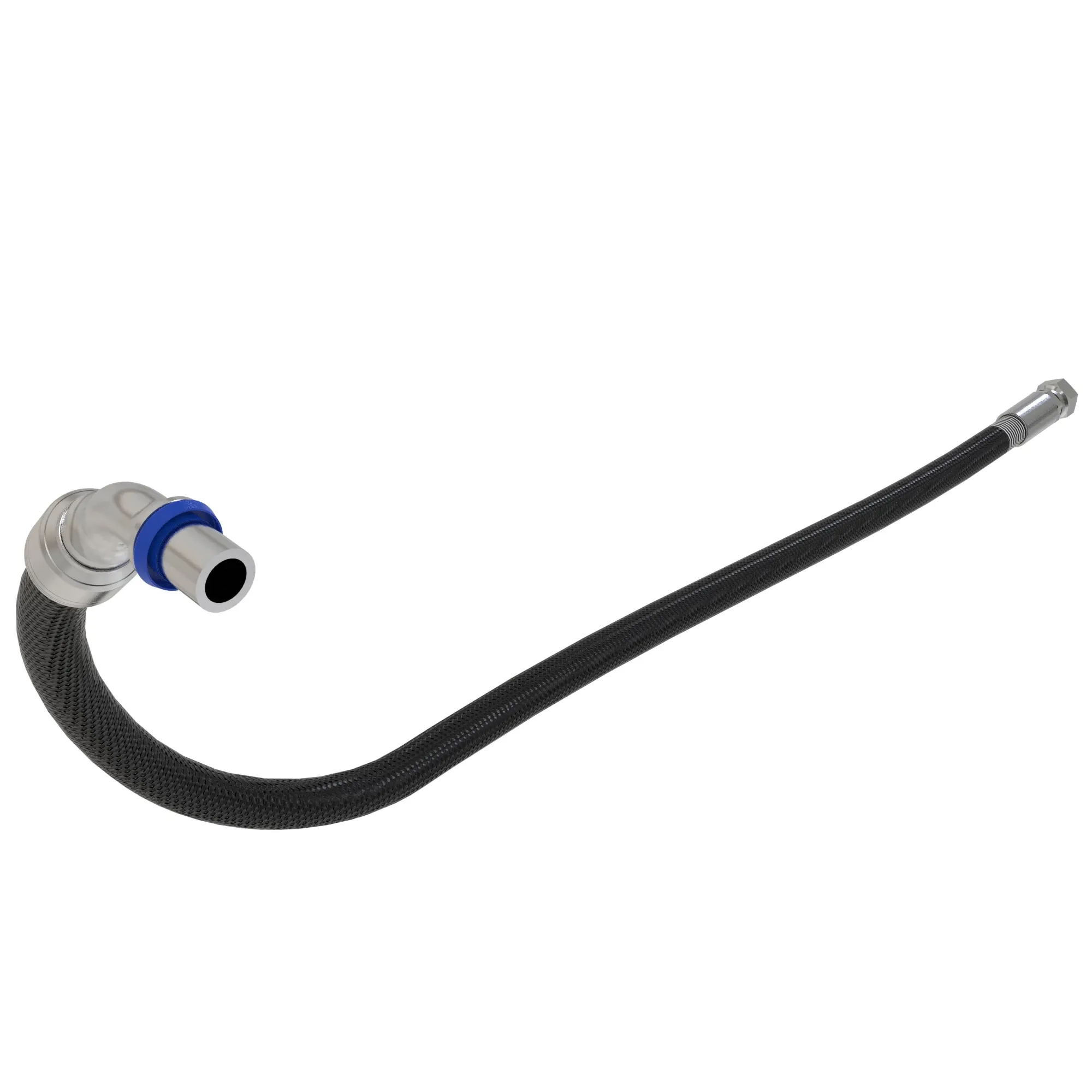 John Deere Cooler Return Hose - RE324529