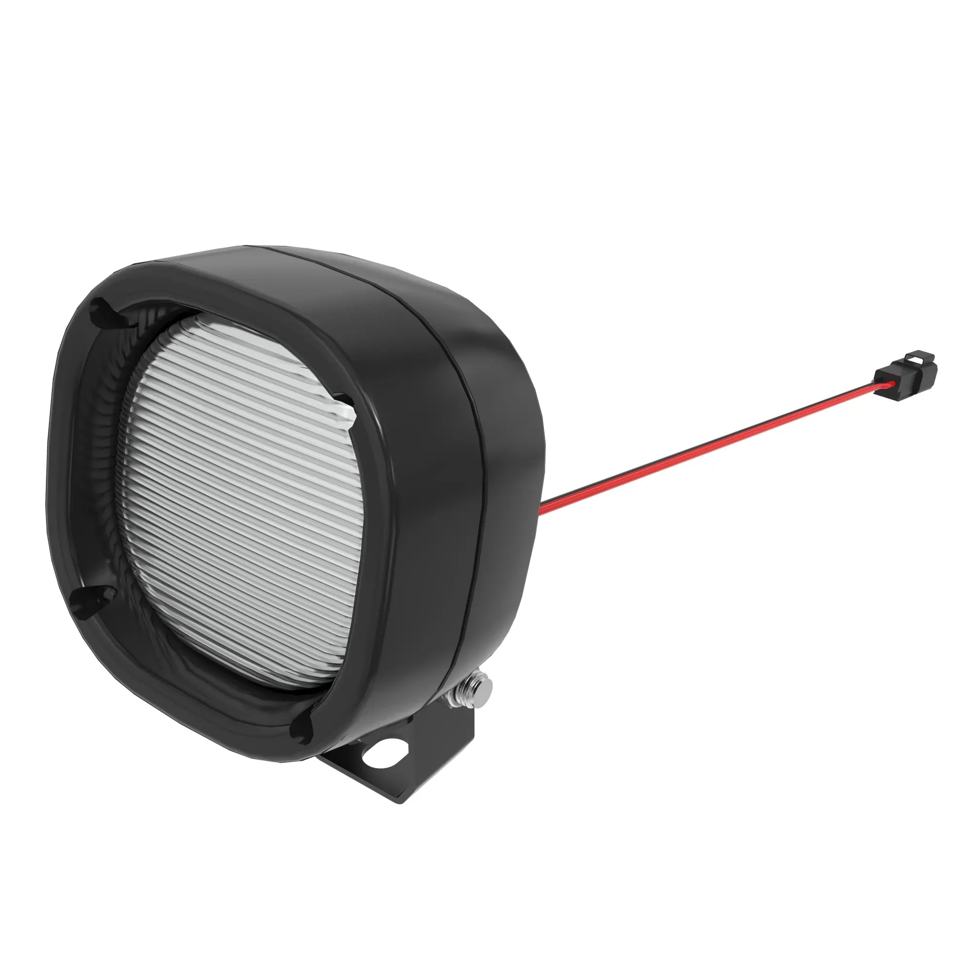 John Deere Halogen Flood Light, 12 Volts, 50 Watts - RE19080