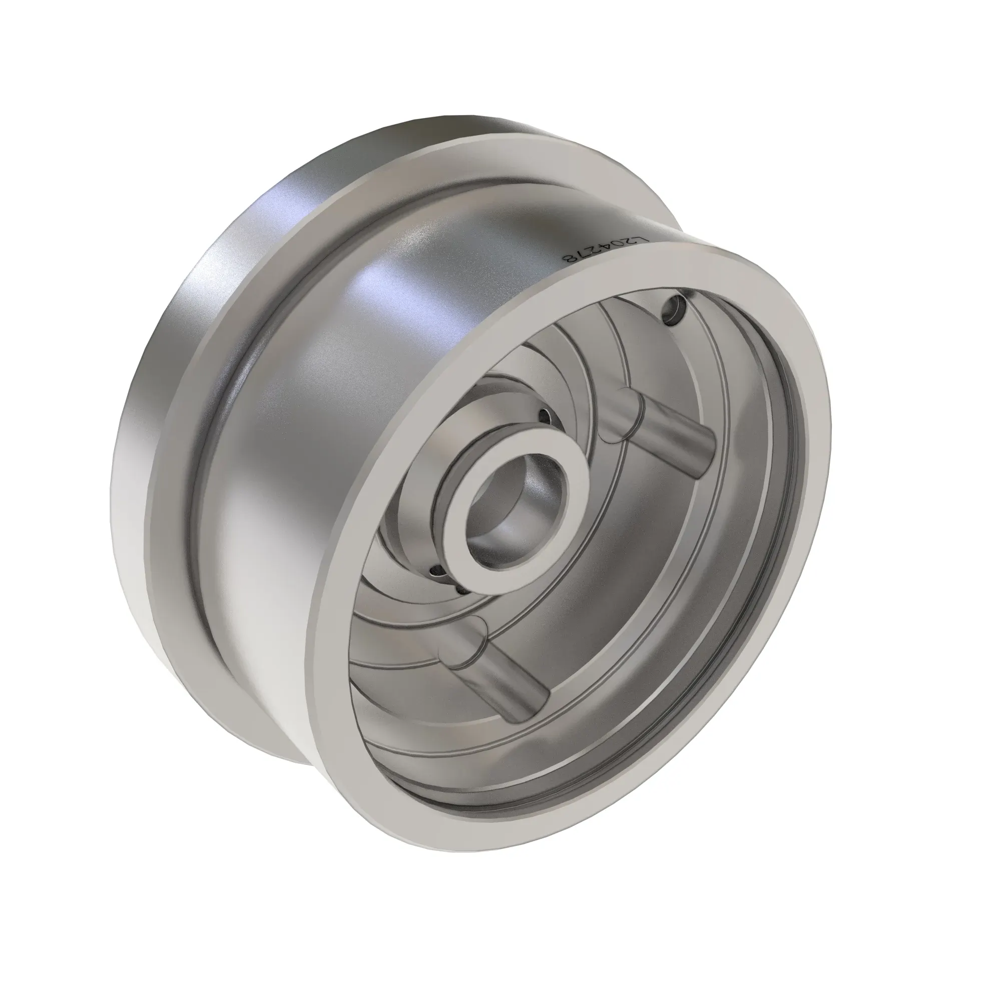 MFWD CLUTCH, 43 TEETH