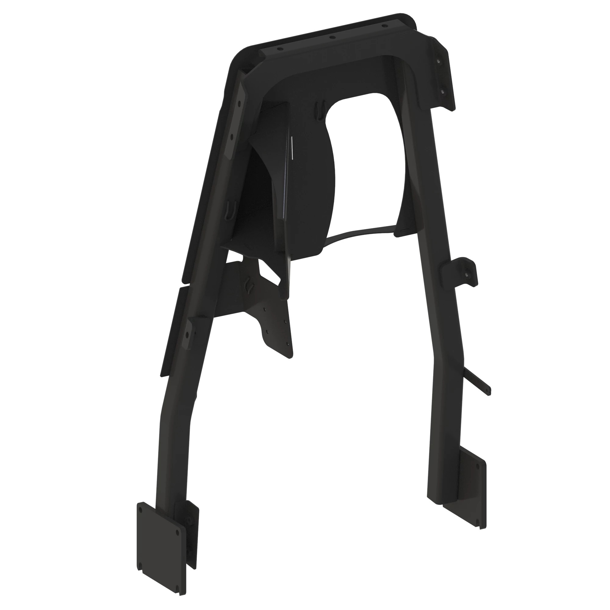 HOOD SUPPORT WELDMENT