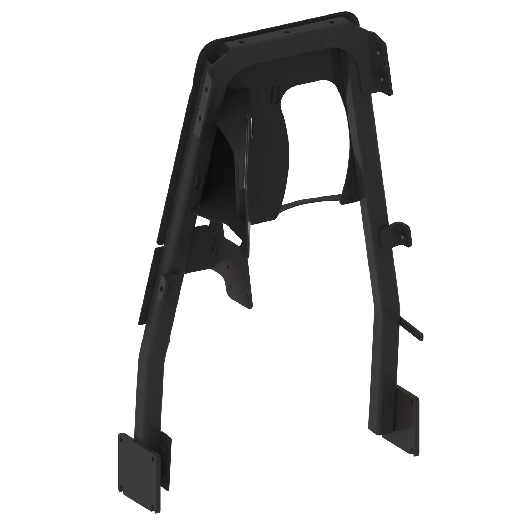 John Deere Hood Support Weldment - AT343782