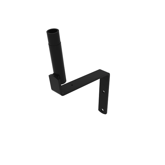 John Deere Beacon Light Bracket - AL223513