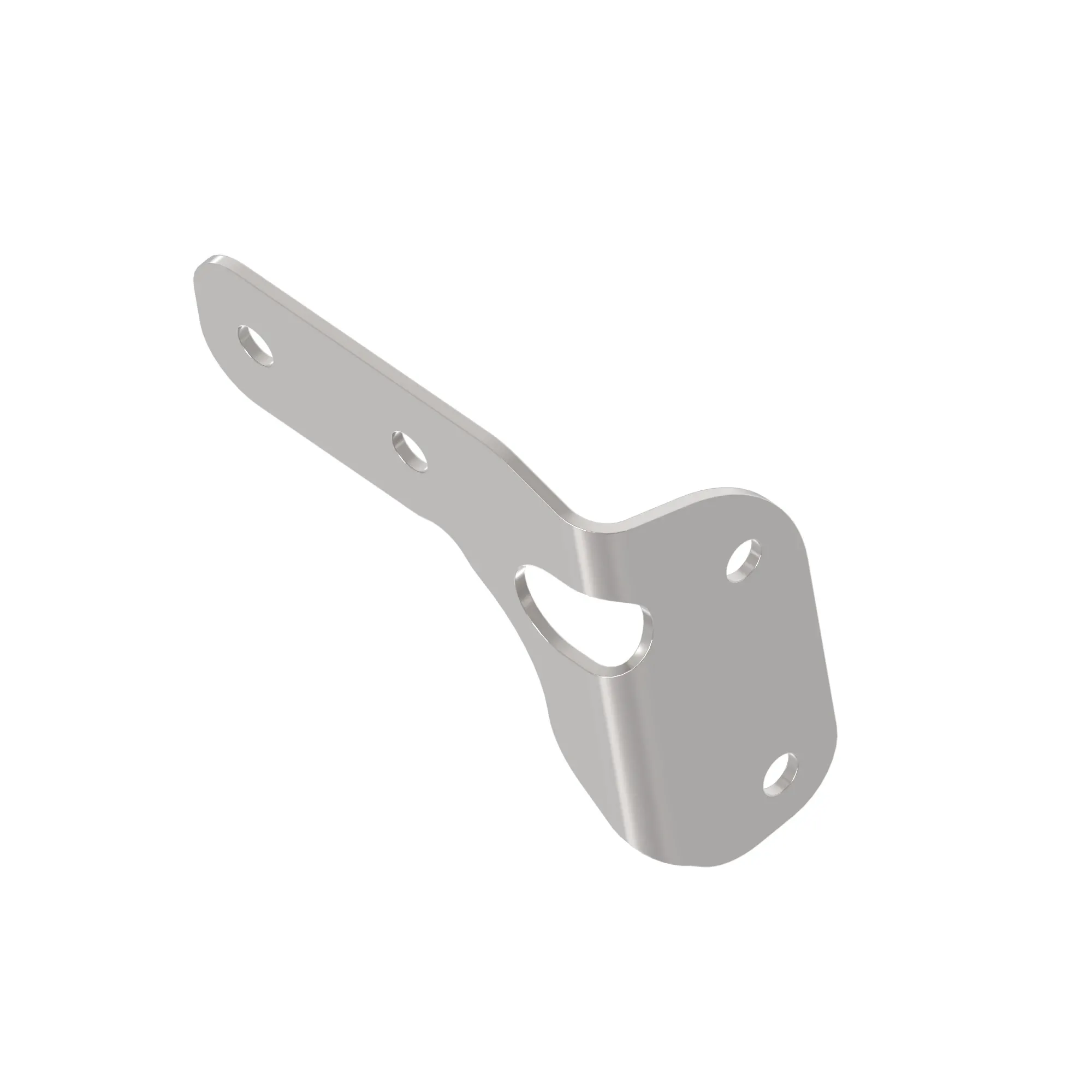 BRACKET, THROTTLE LEVER MTG