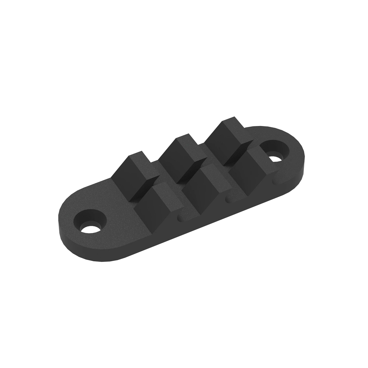 Lock, Strip Worked