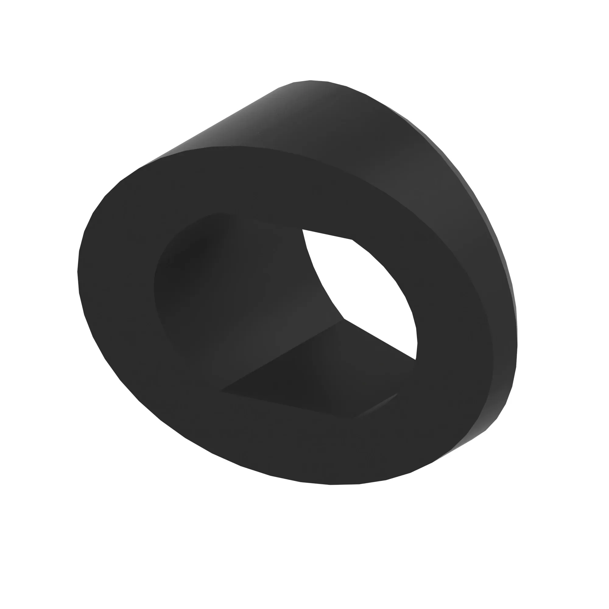 SPACER, HOOD LOCK