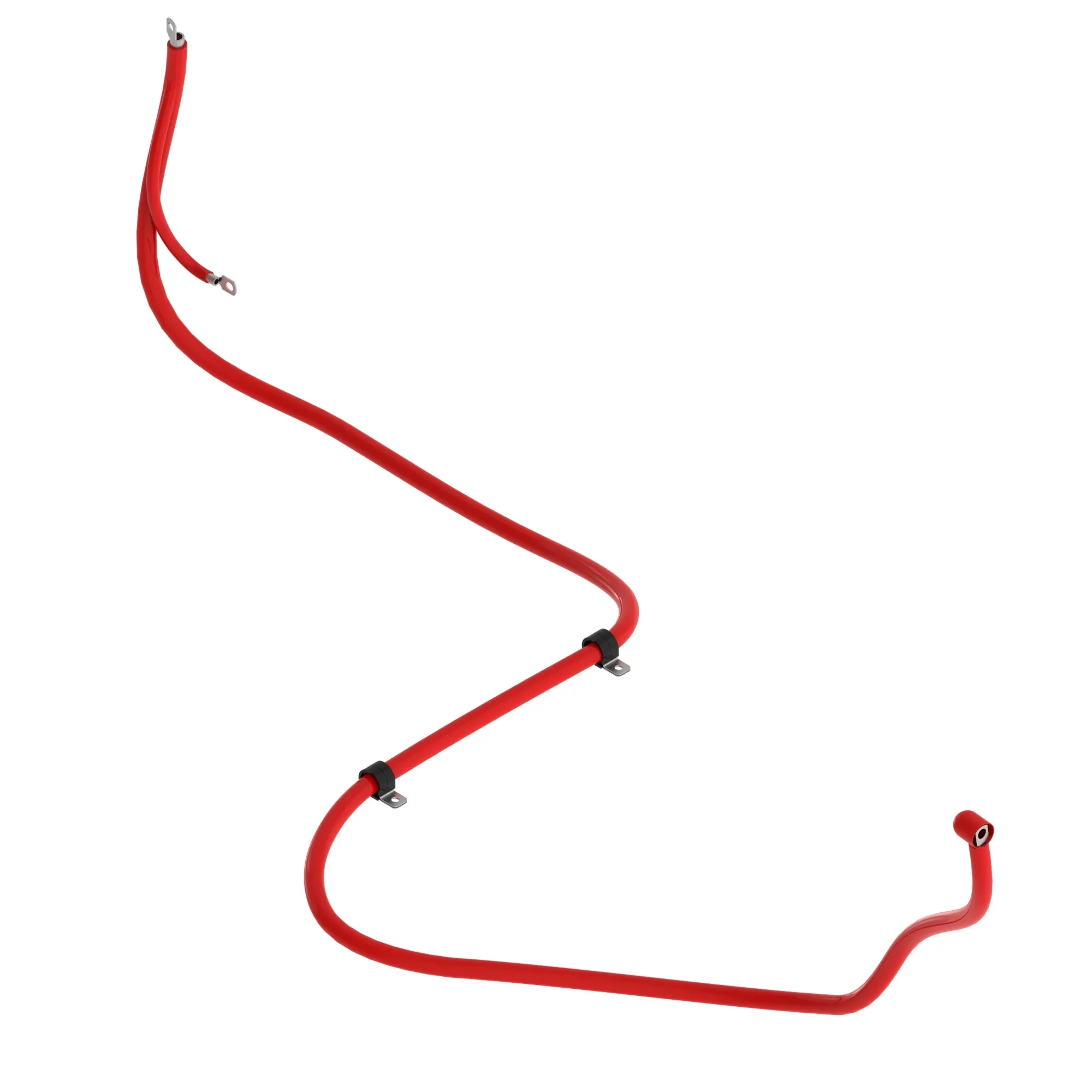 John Deere Battery Cable - AT525035