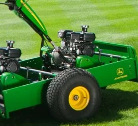22B Walk Greens Mower Trailer | John Deere US