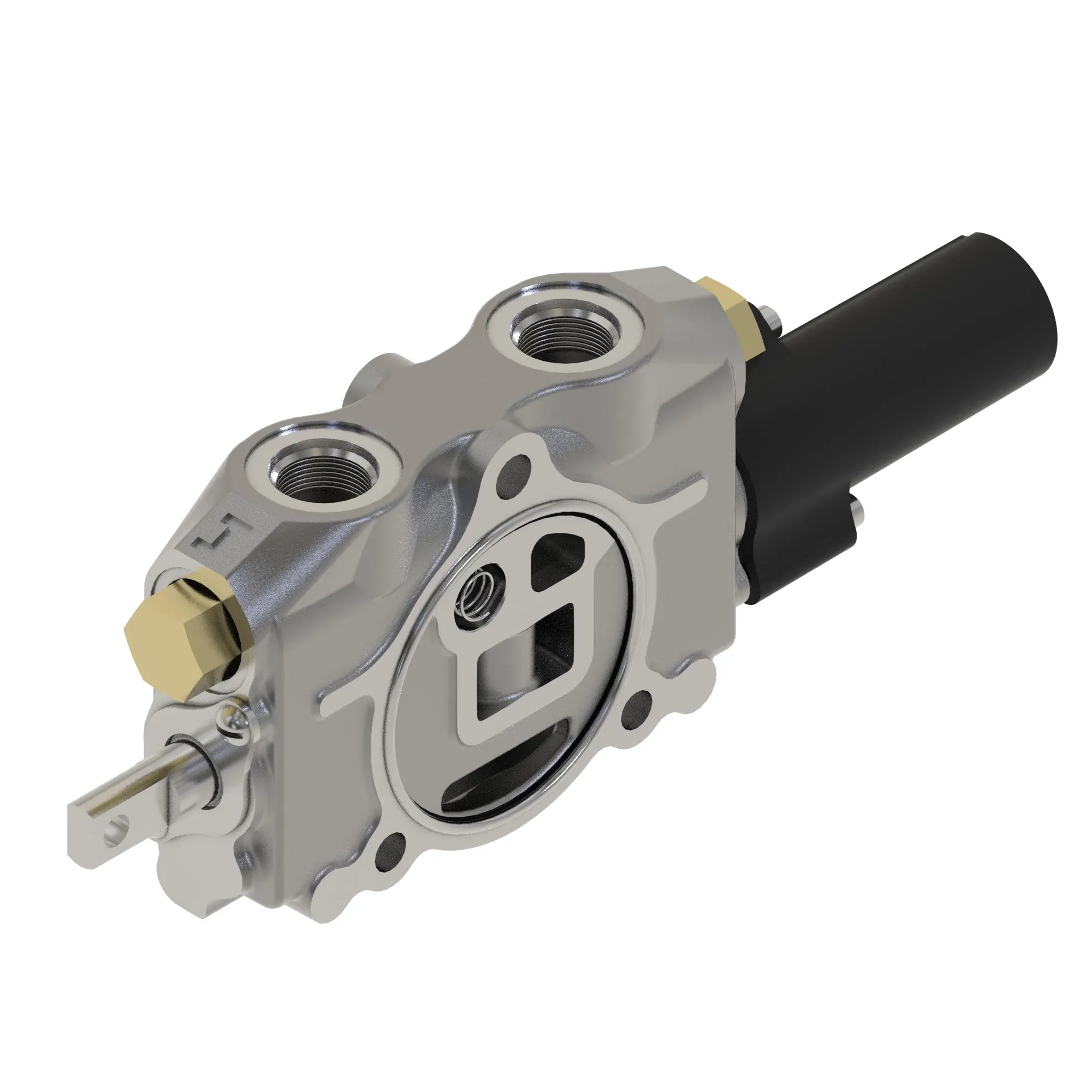 John Deere Auxiliary Spool Valve with Float - AT224728