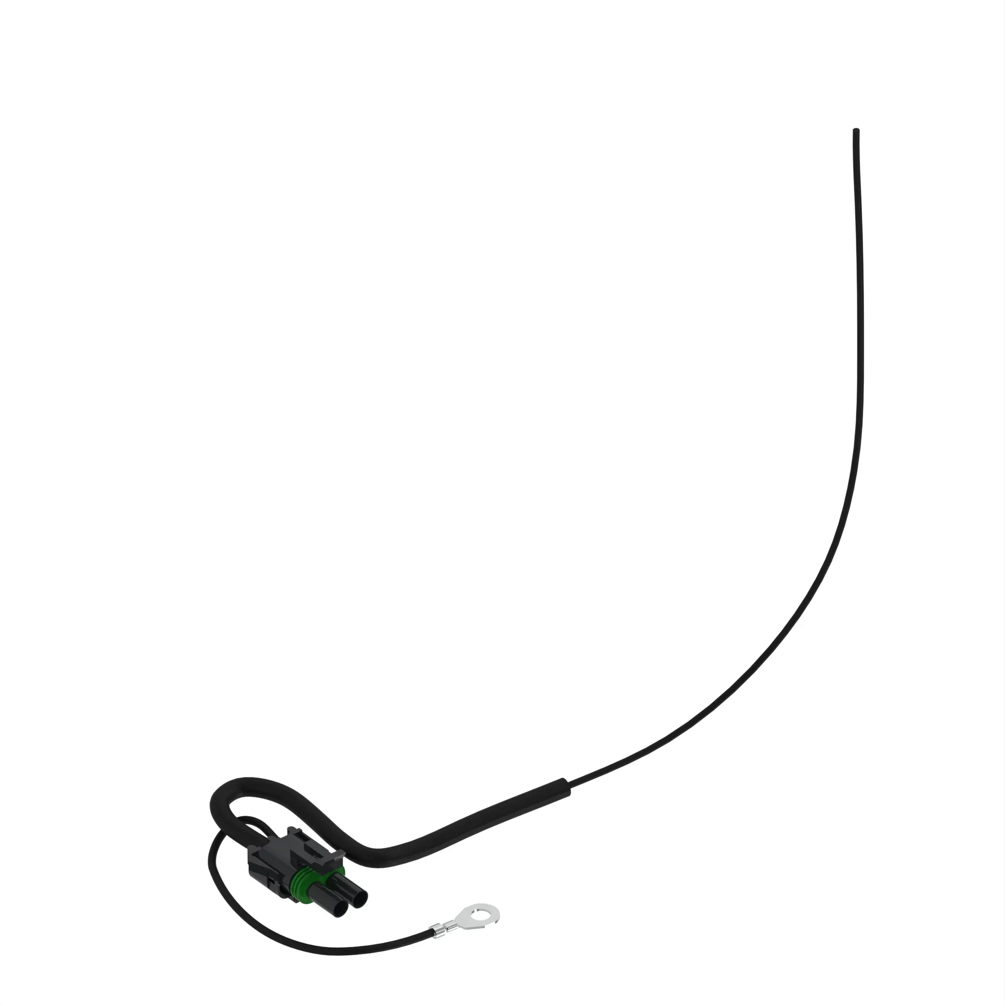 John Deere Beacon Light Roof Wiring Harness - RE299193