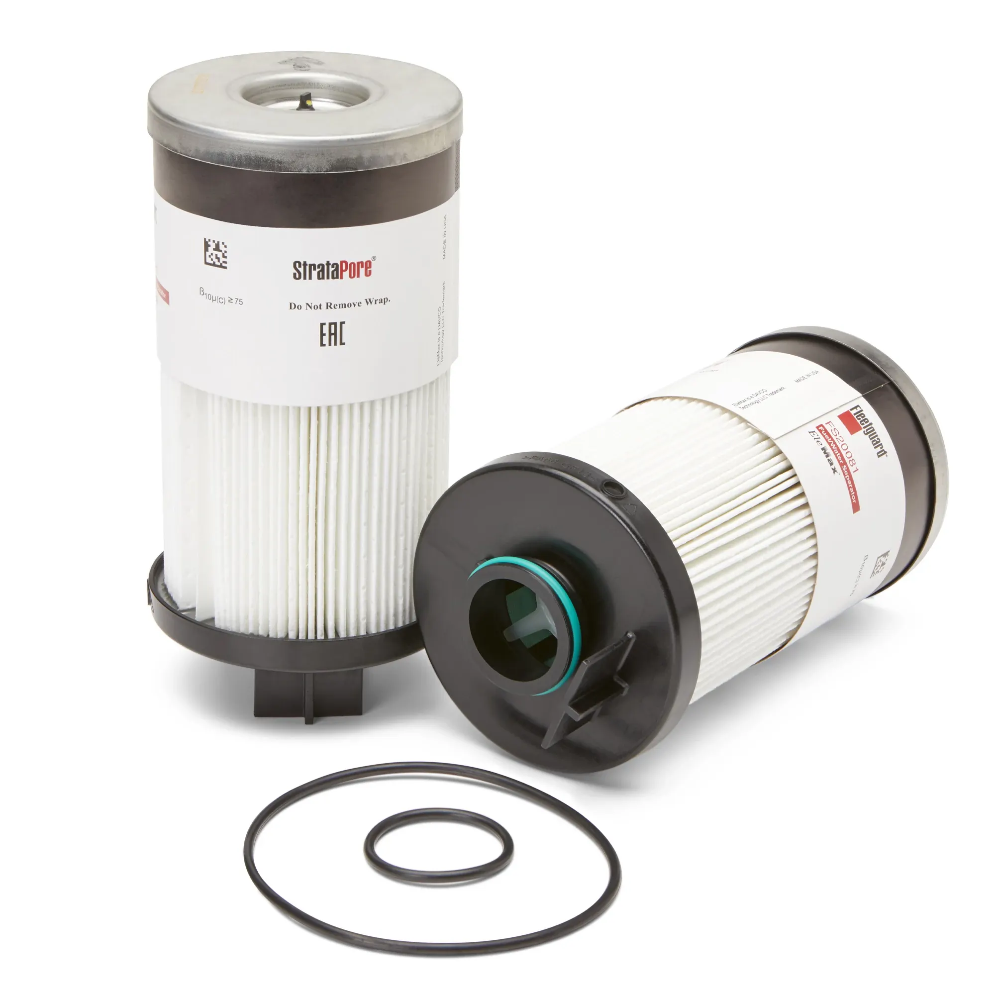Fleetguard EleMax™ Fuel Water Separator Filter - PMFS20081