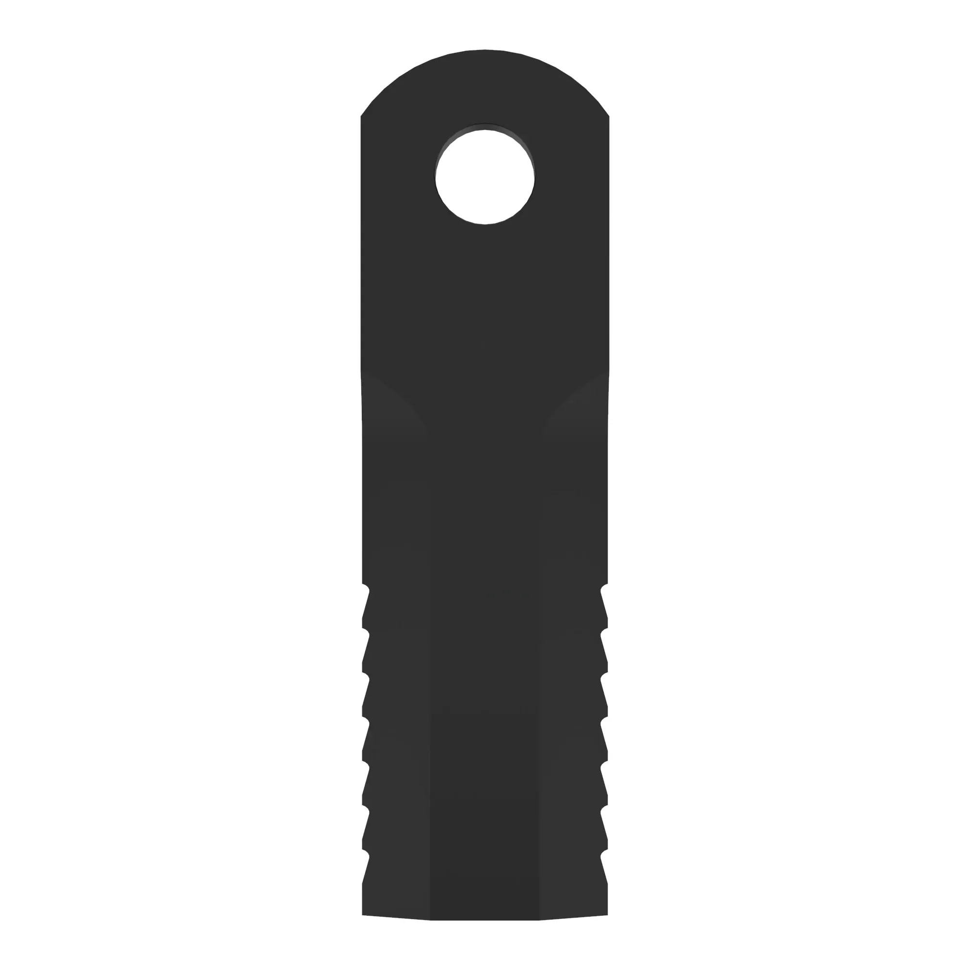 CHOPPER KNIFE - 5MM SERRATED