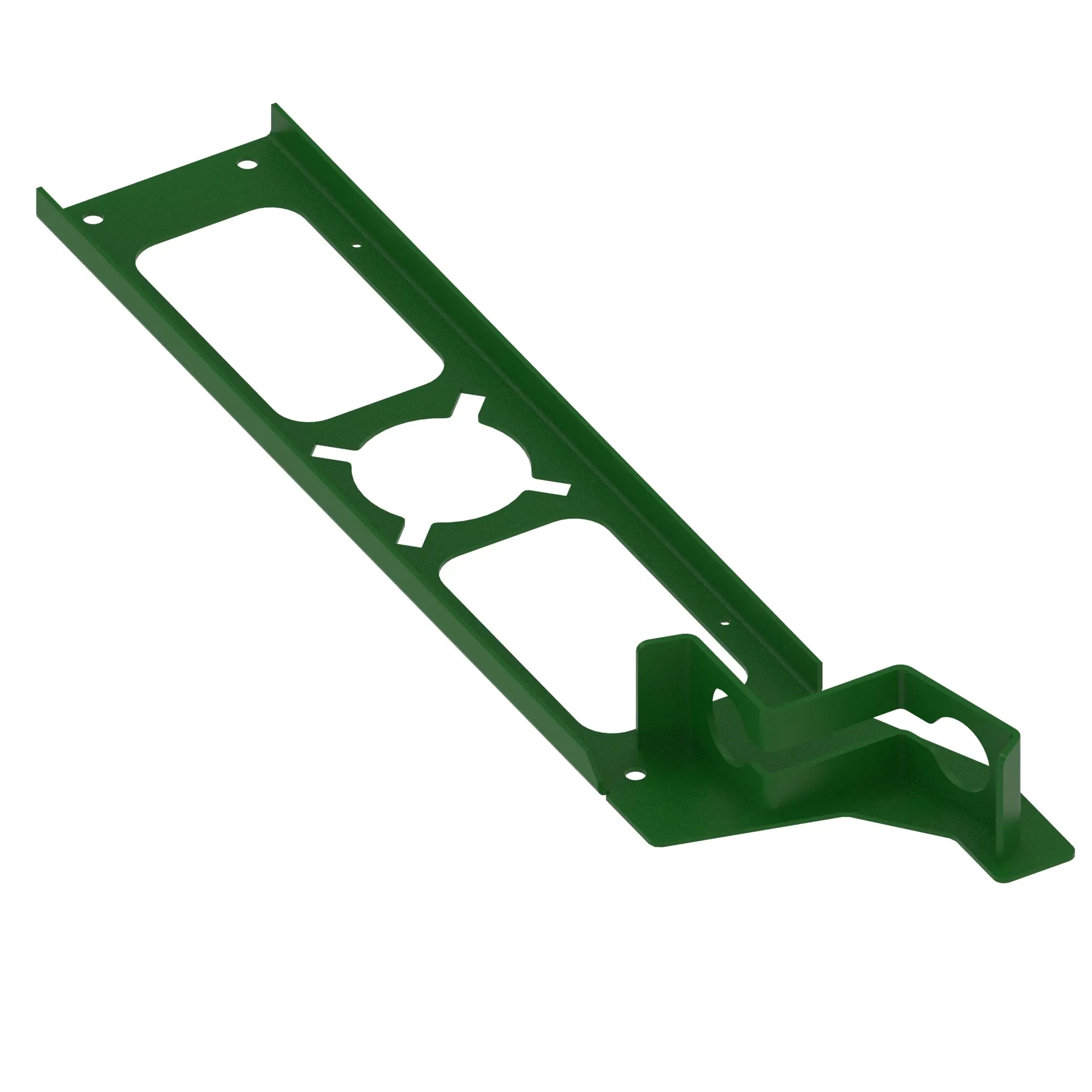 FAN SHAFT ASSEMBLY
LH SIDE