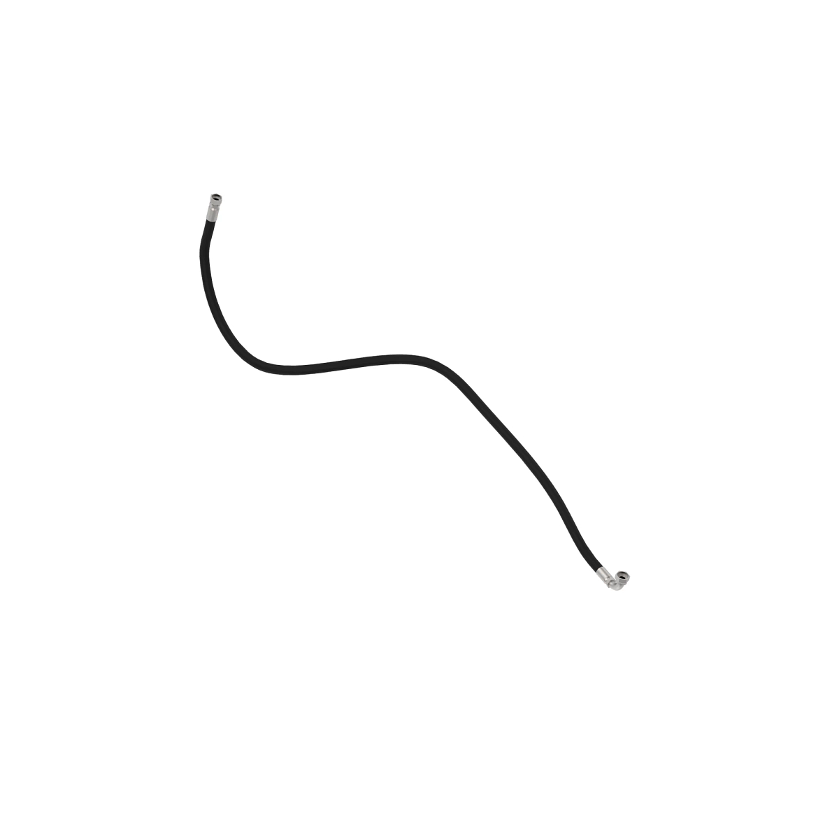 HOSE, RETURN, HIGH FLOW SM FILTER