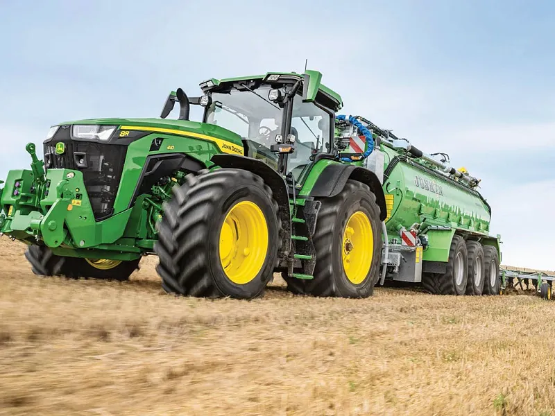 Tractor Implement Drp Tractor Implement Automation Precision Agriculture Solutions | John ...