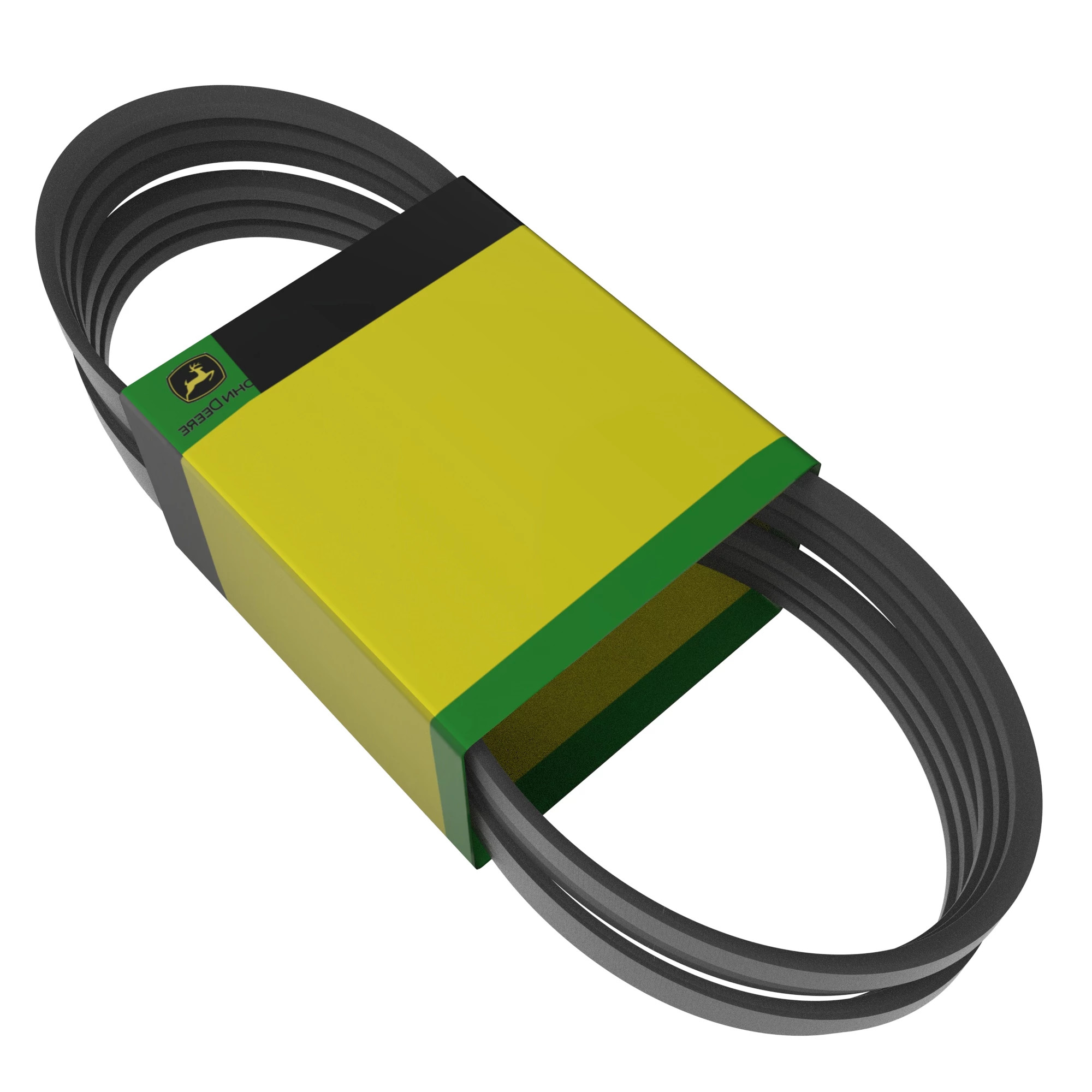 John Deere Impeller Conditioner Drive V-Belt, Effective Length 2543 mm (100.1 inch) - CC100317