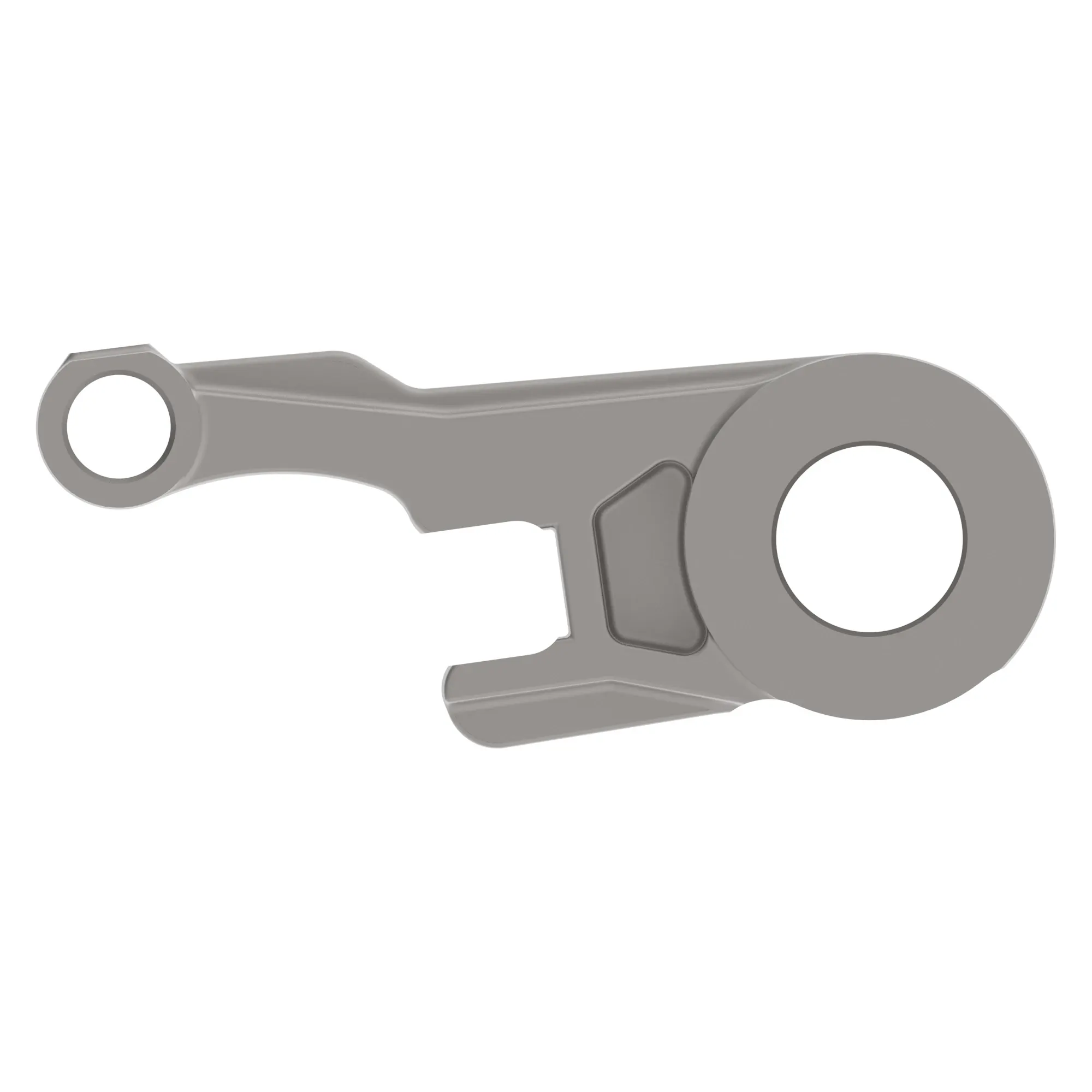 ARM, OVER CENTER ARM