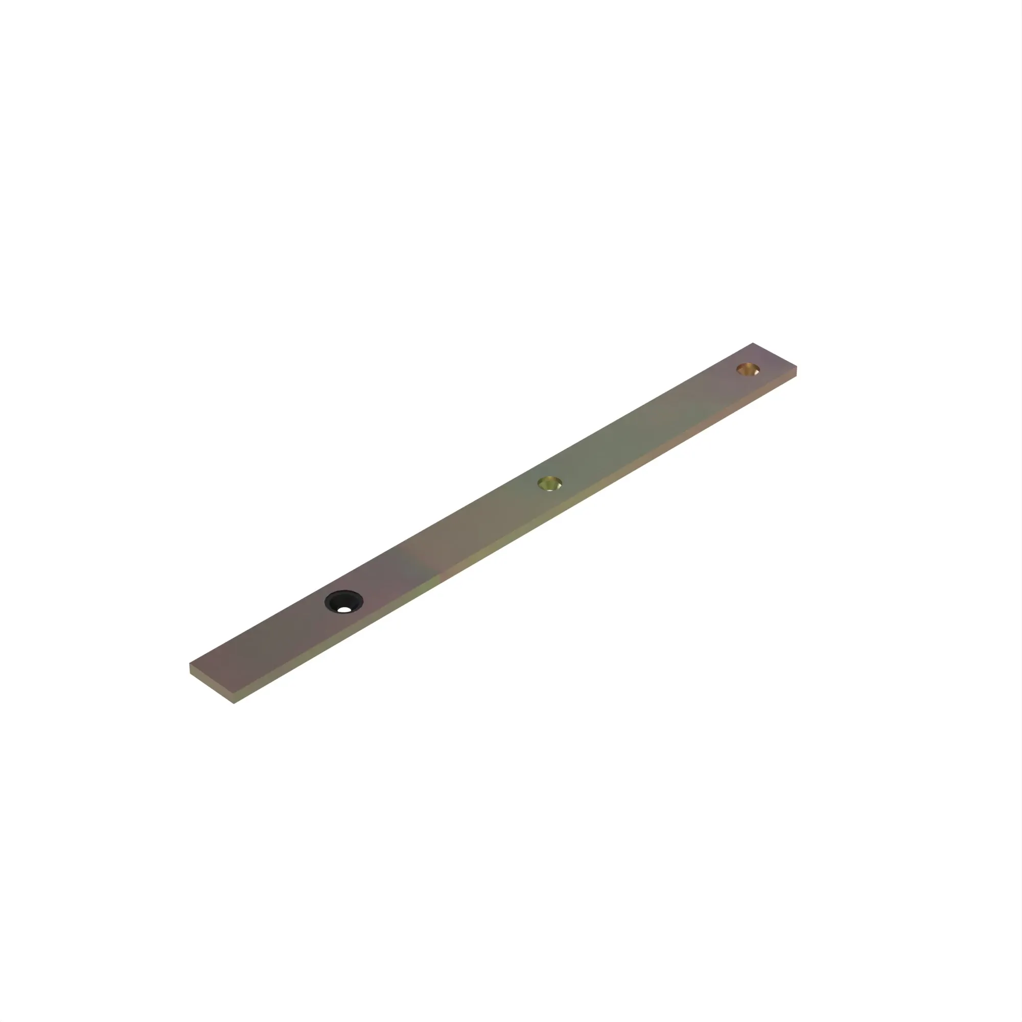 PAD, PICK-UP HITCH, SLIDER, LOWER
